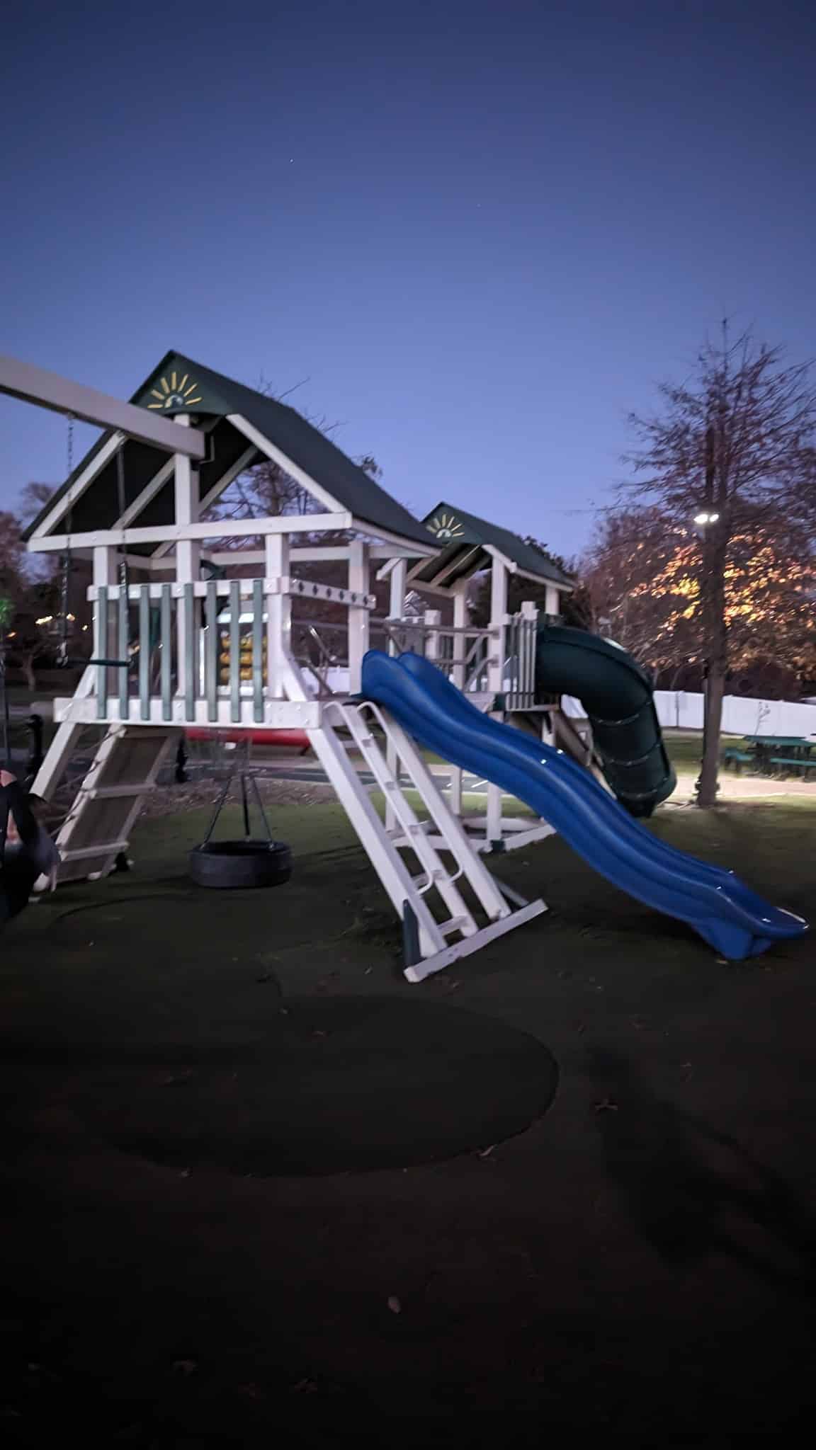 Leonardtown Wharf Park Playground - Leonardtown, MD