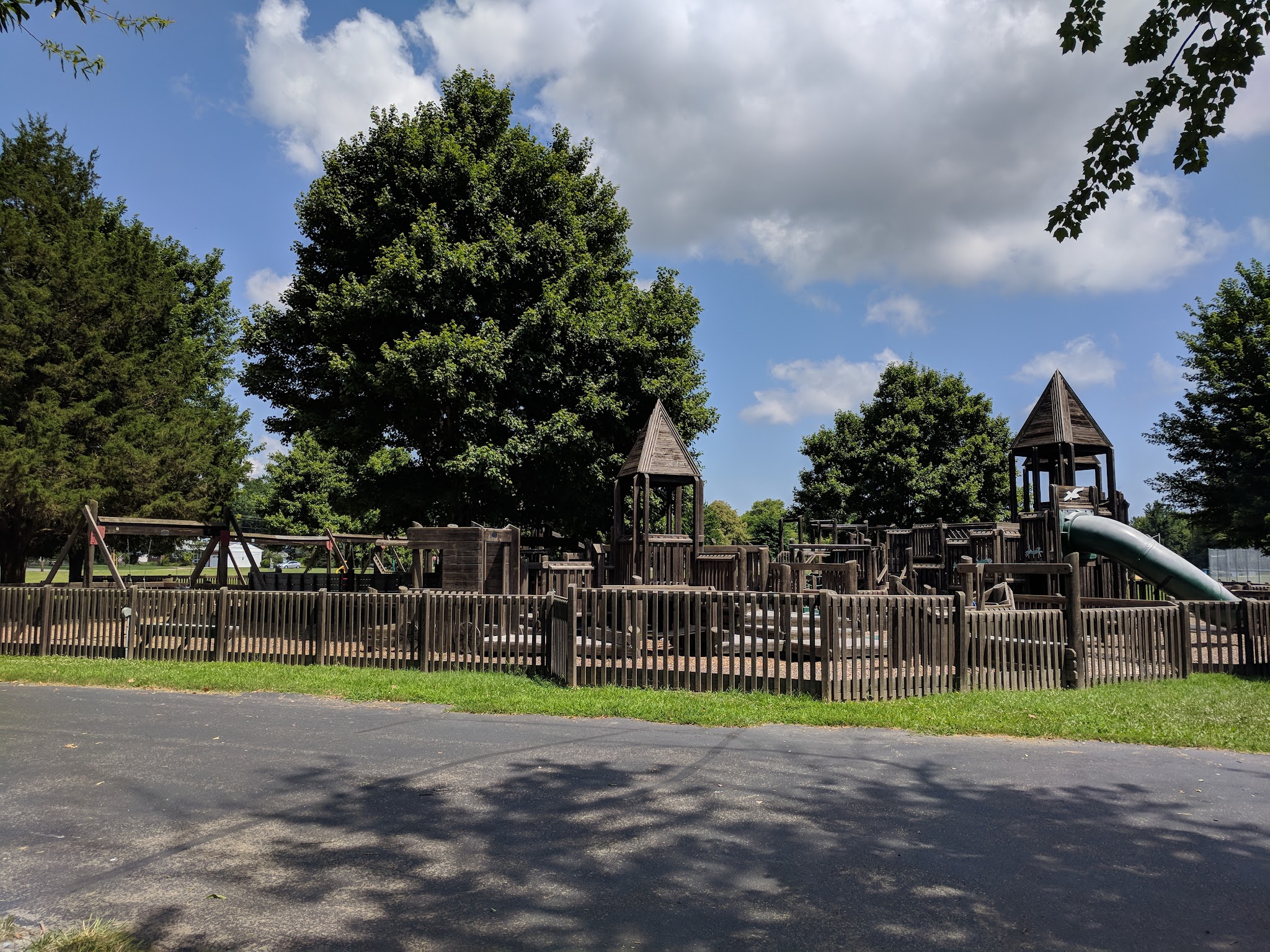 Miedzinski Playground - Leonardtown, MD
