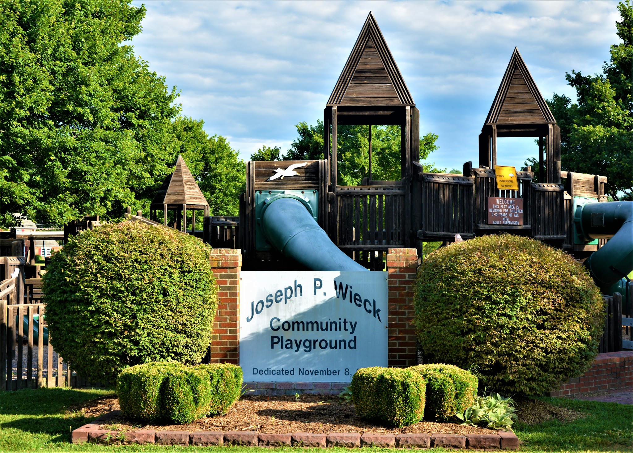 Miedzinski Playground - Leonardtown, MD