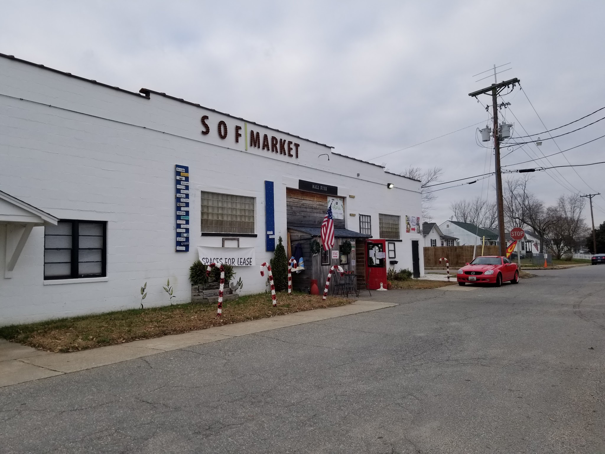 Shepherd's Old Field Market - Leonardtown, MD