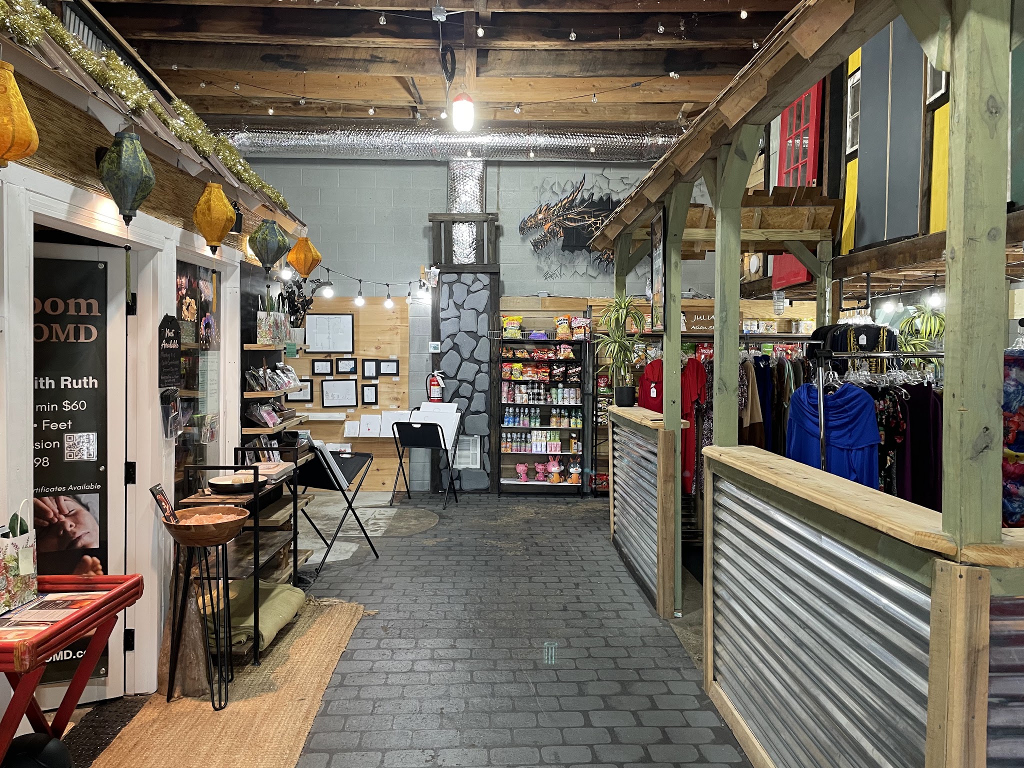 Shepherd's Old Field Market - Leonardtown, MD