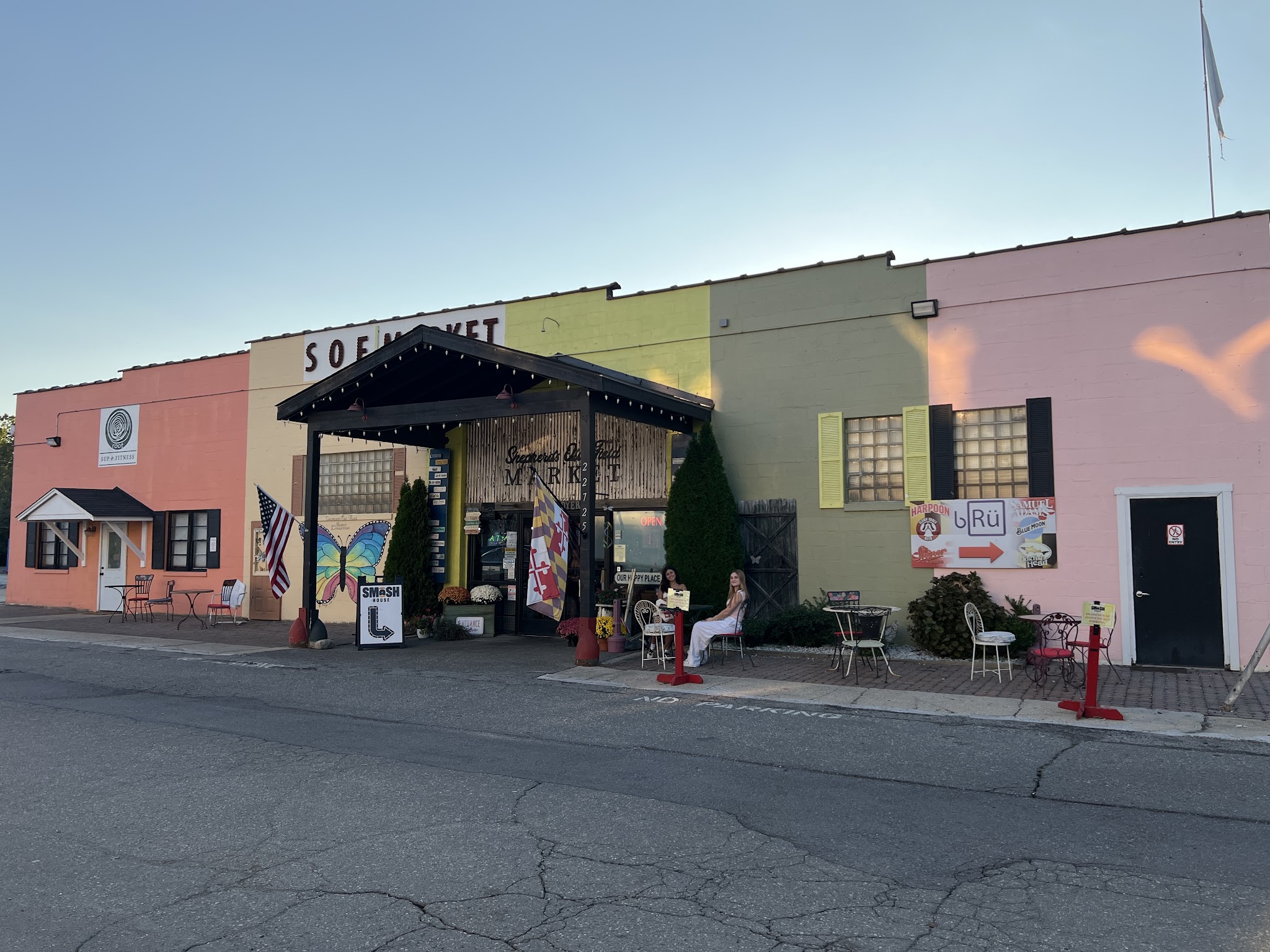 Shepherd's Old Field Market - Leonardtown, MD