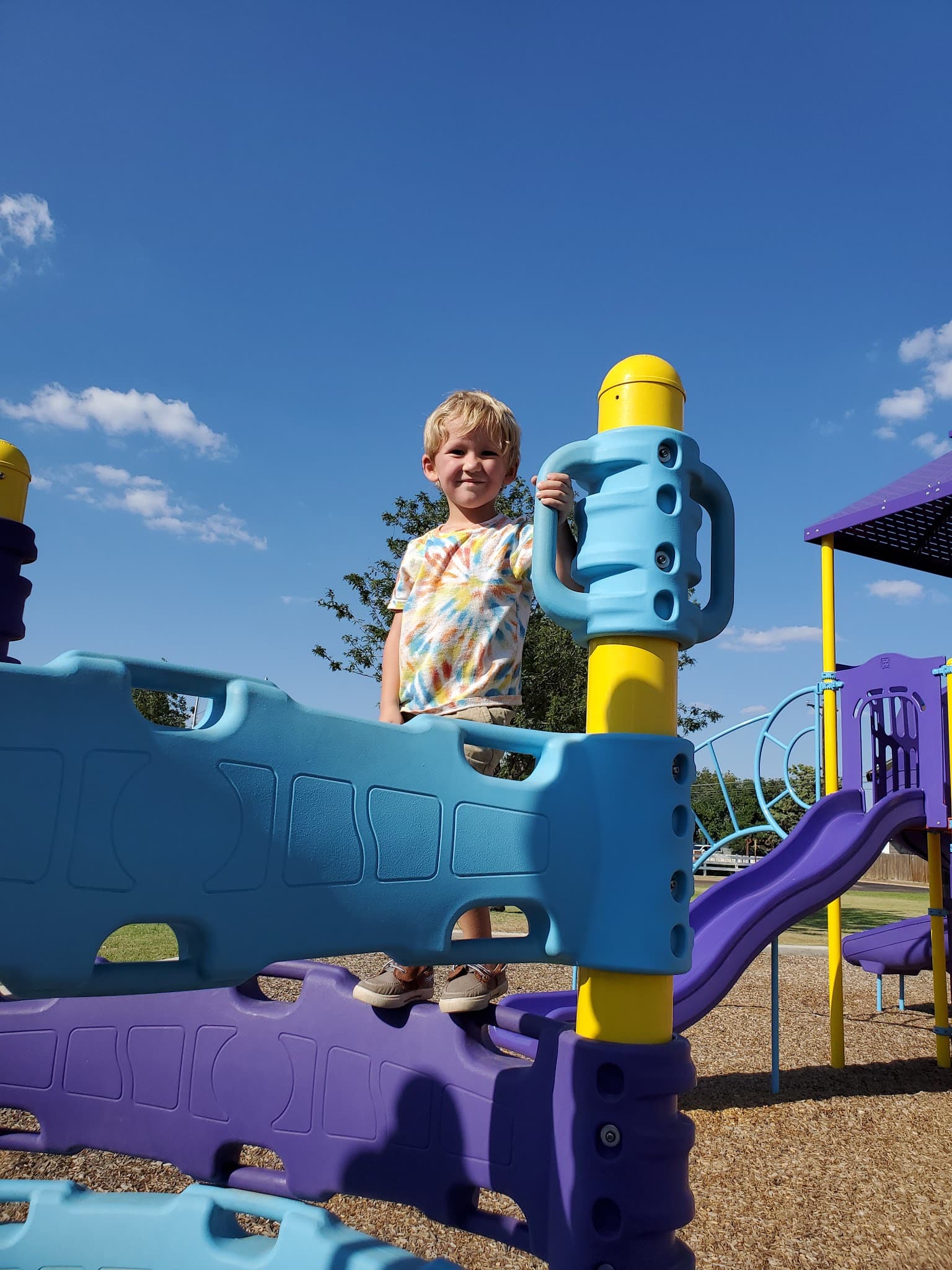 Bartlett Park - Levelland, TX