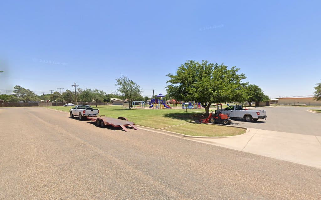 Bartlett Park - Levelland, TX