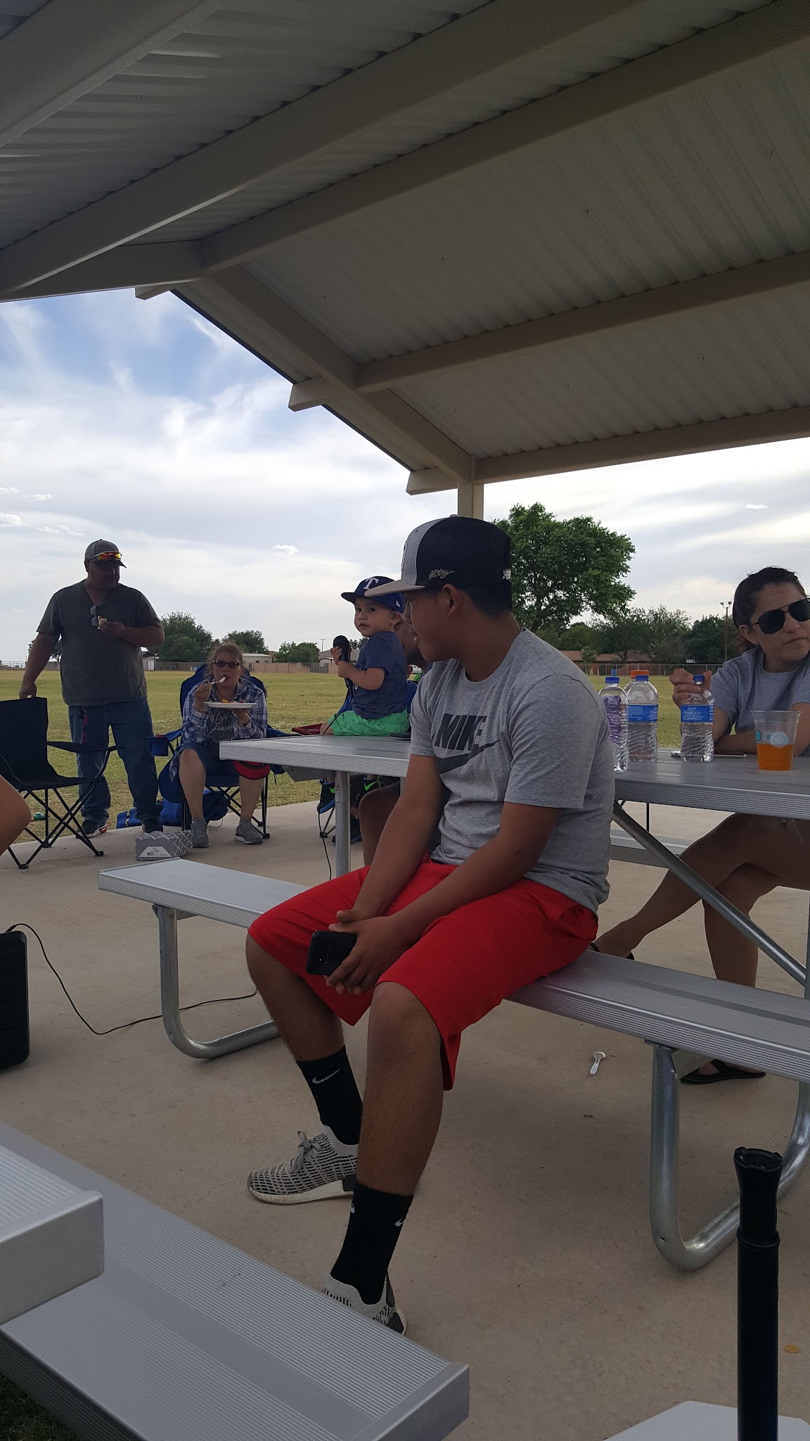 Country Club Park - Levelland, TX