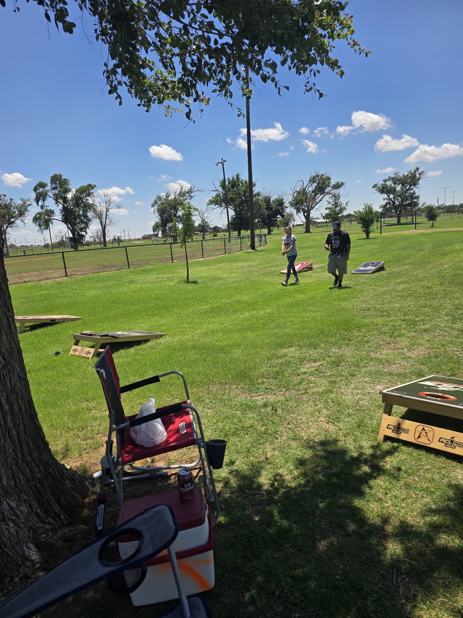 Levelland City Park - Levelland, TX