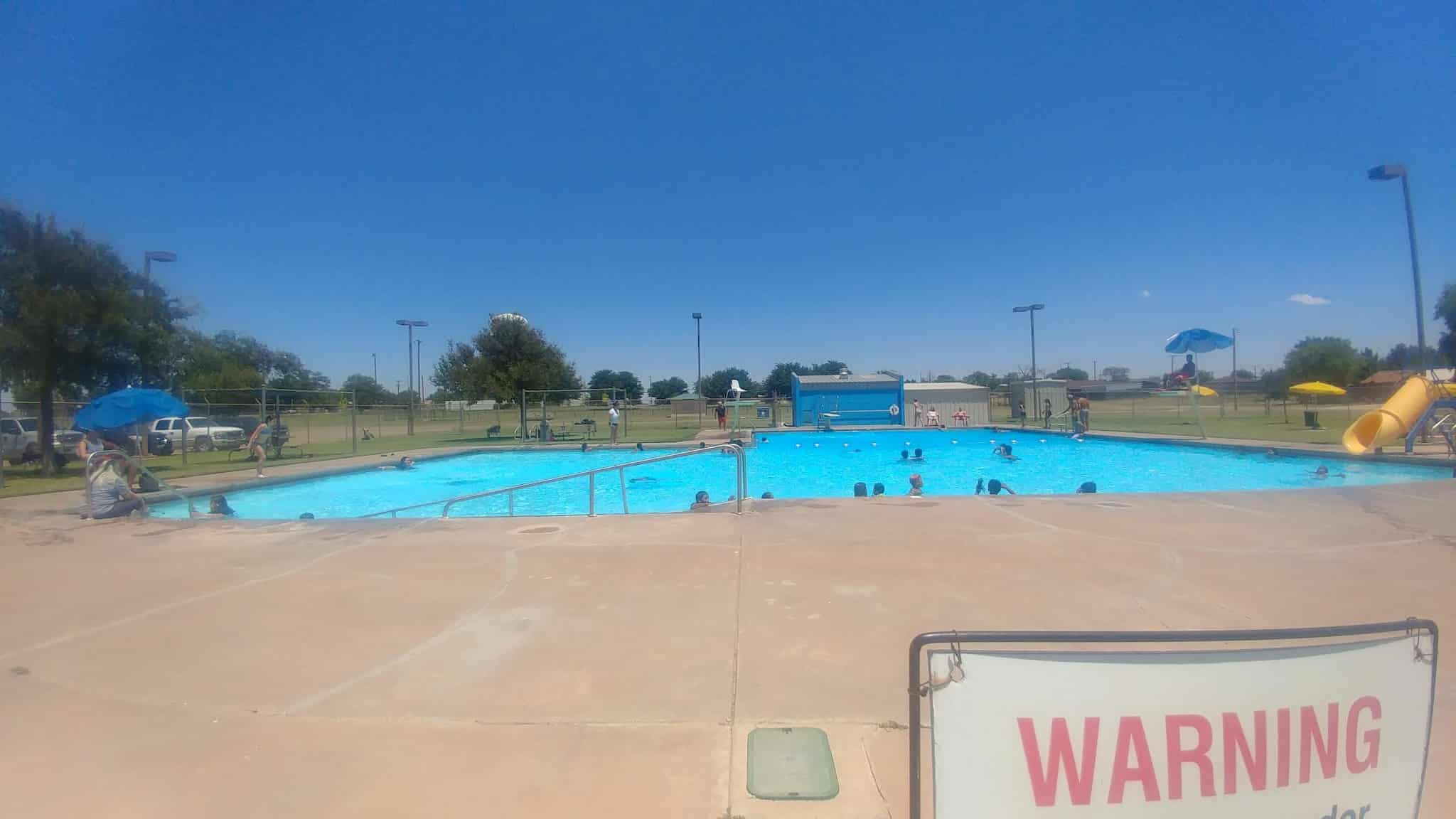 Levelland City Park - Levelland, TX