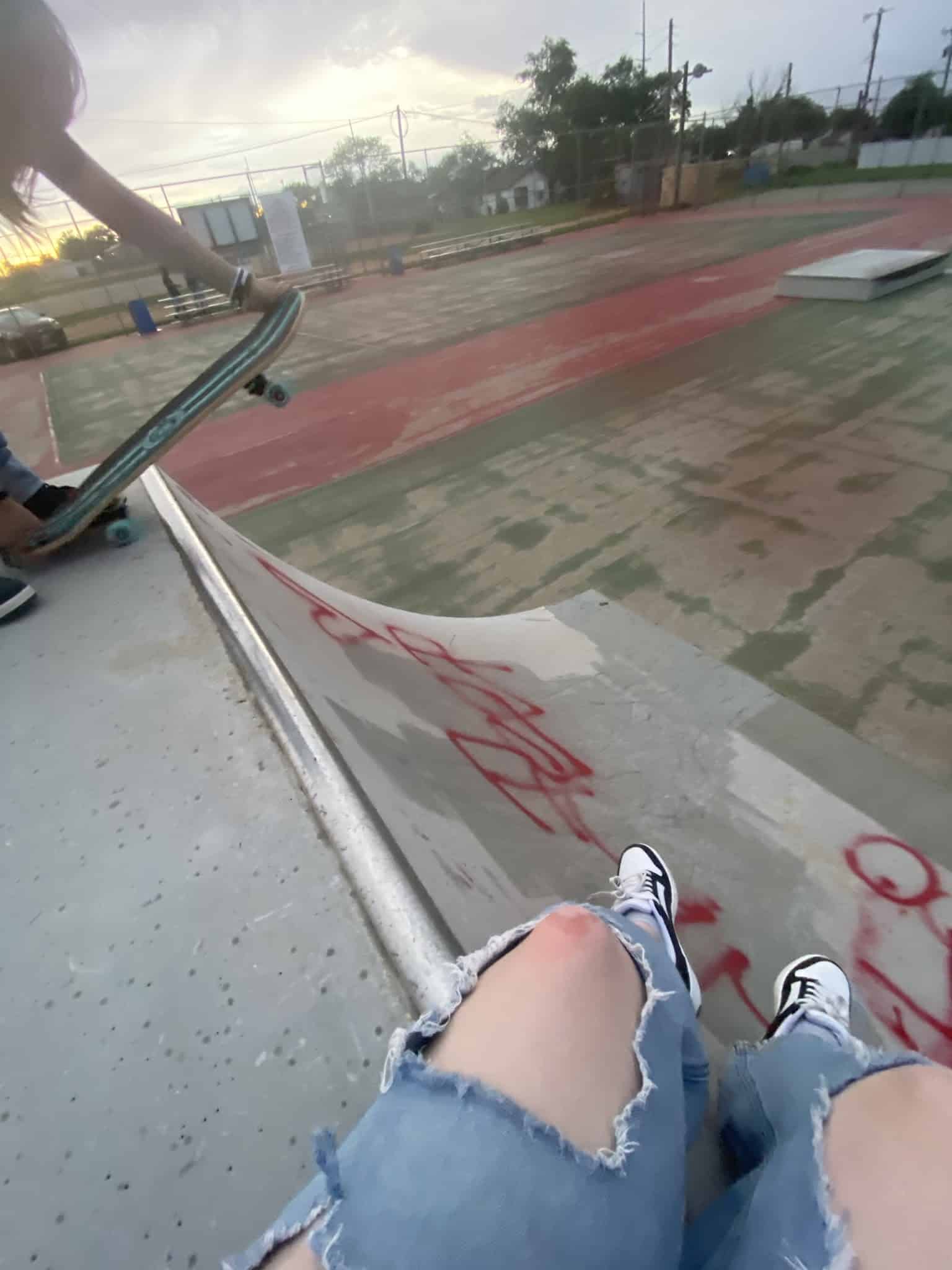 Levelland Skatepark - Levelland, TX