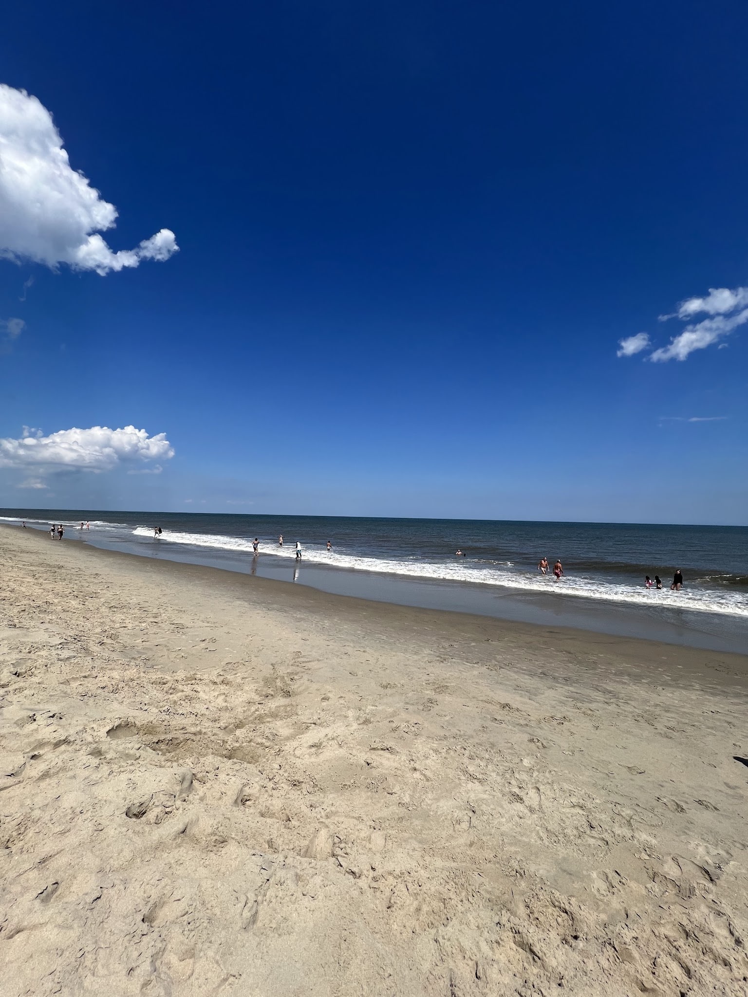 Gordons Pond Beach - Lewes, DE