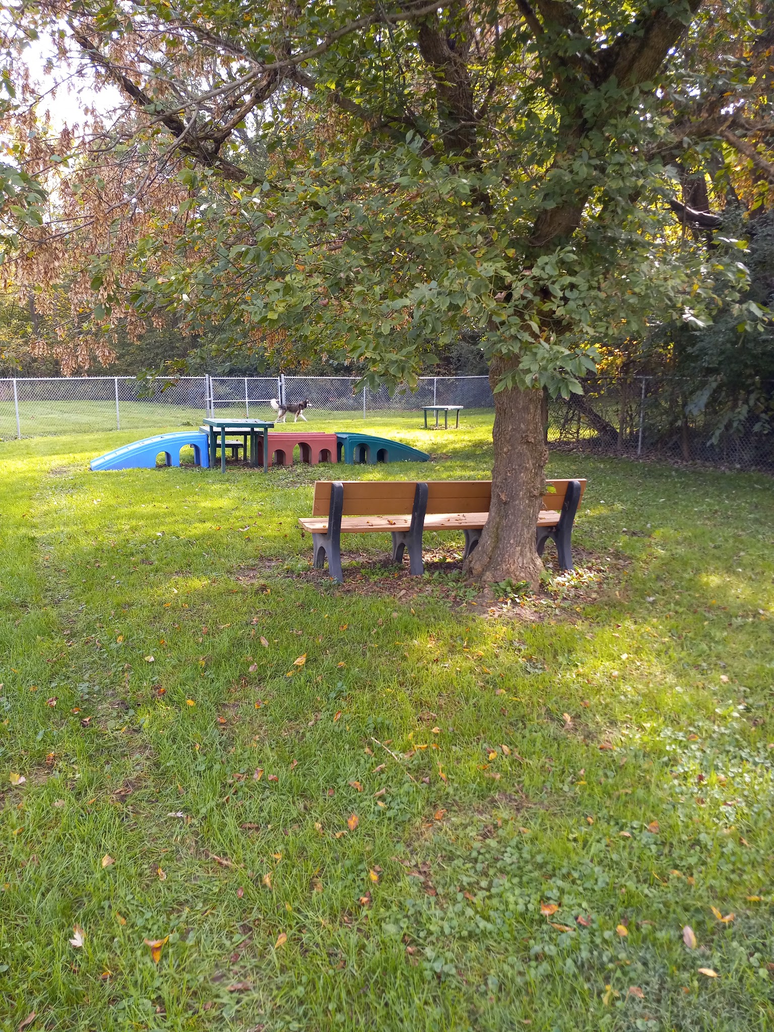 Lewisburg Dog Park by Royal Canin - Lewisburg, OH