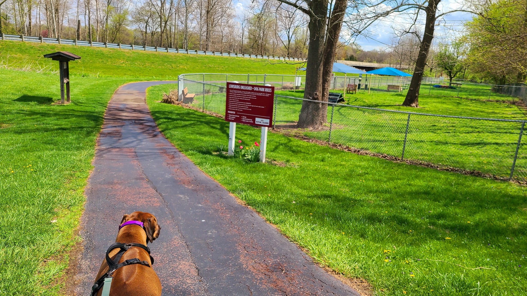 Lewisburg Dog Park by Royal Canin - Lewisburg, OH