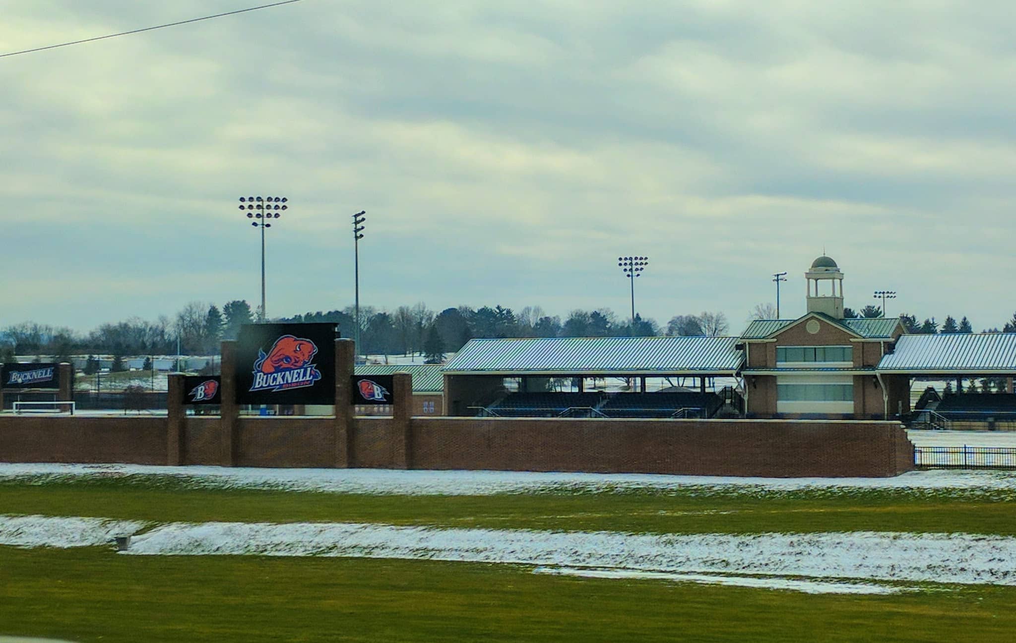 Depew Field at Marren Park - Lewisburg, PA
