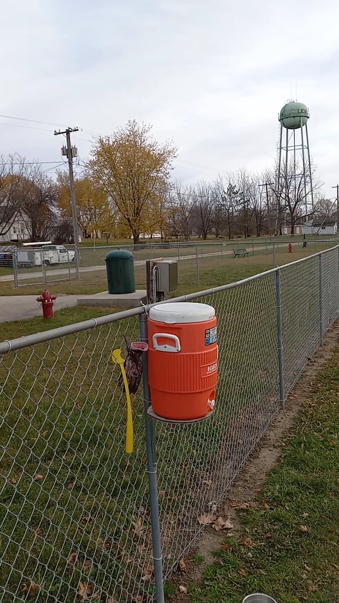 Lewiston Dog Park - Lewiston, MN