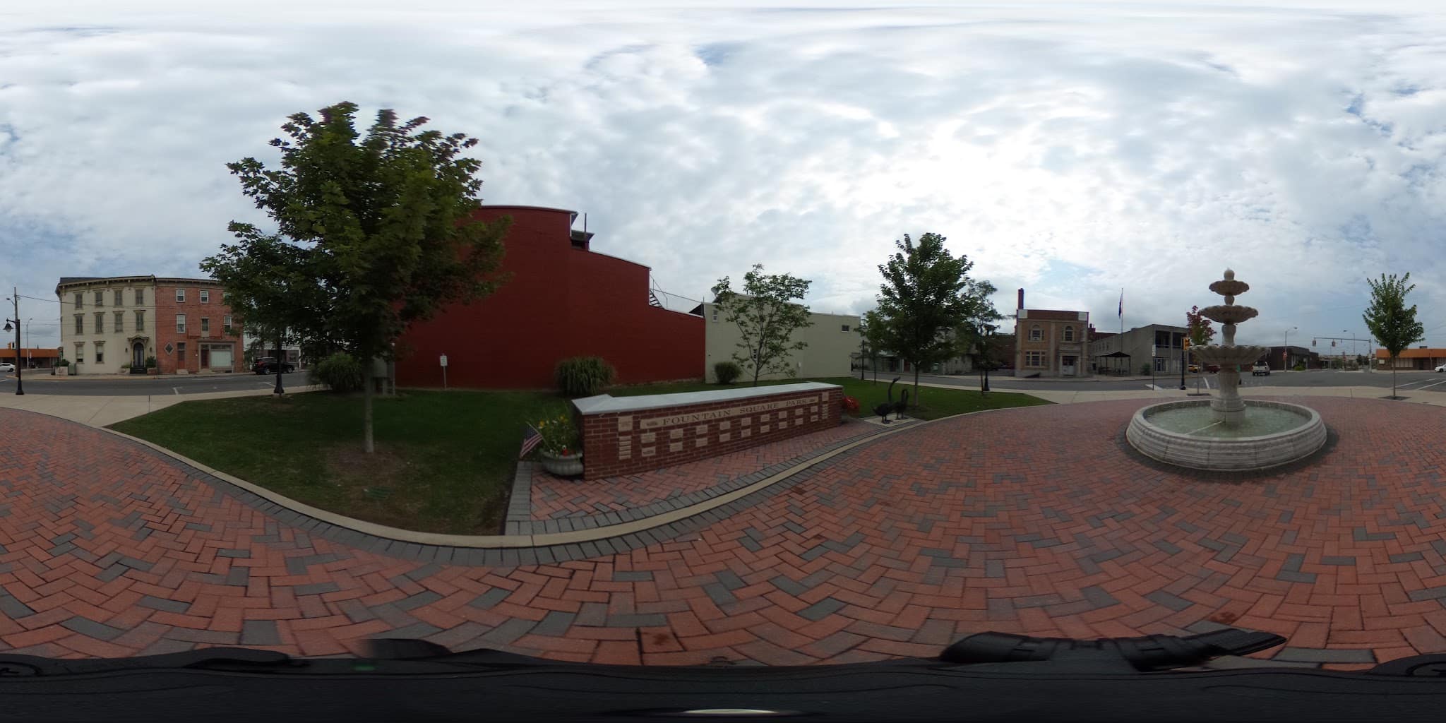 Fountain Square - Lewistown, PA