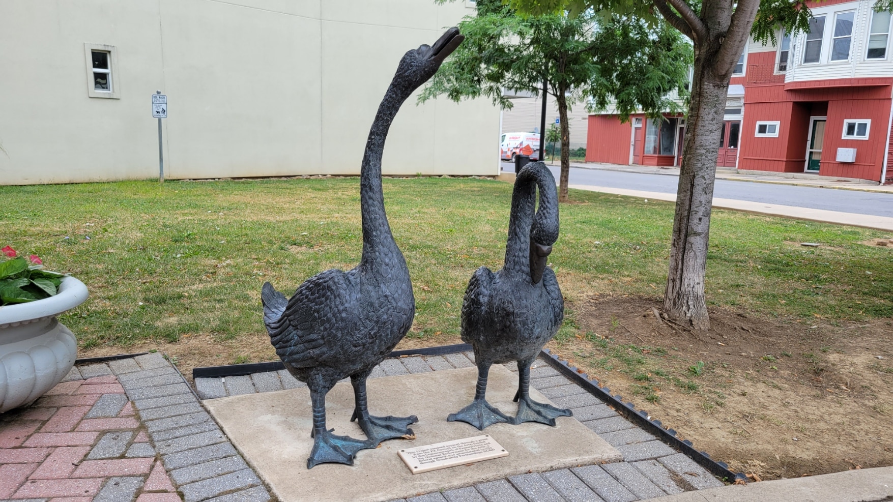 Fountain Square - Lewistown, PA