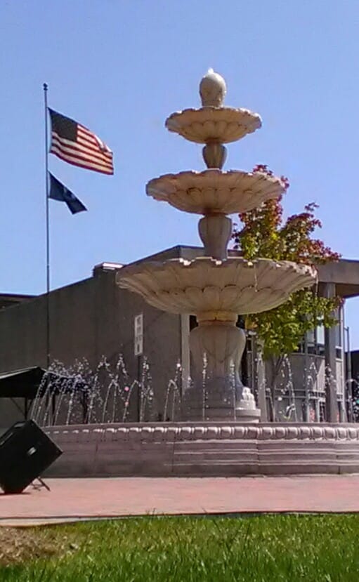 Fountain Square - Lewistown, PA