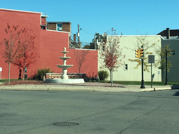 Fountain Square - Lewistown, PA