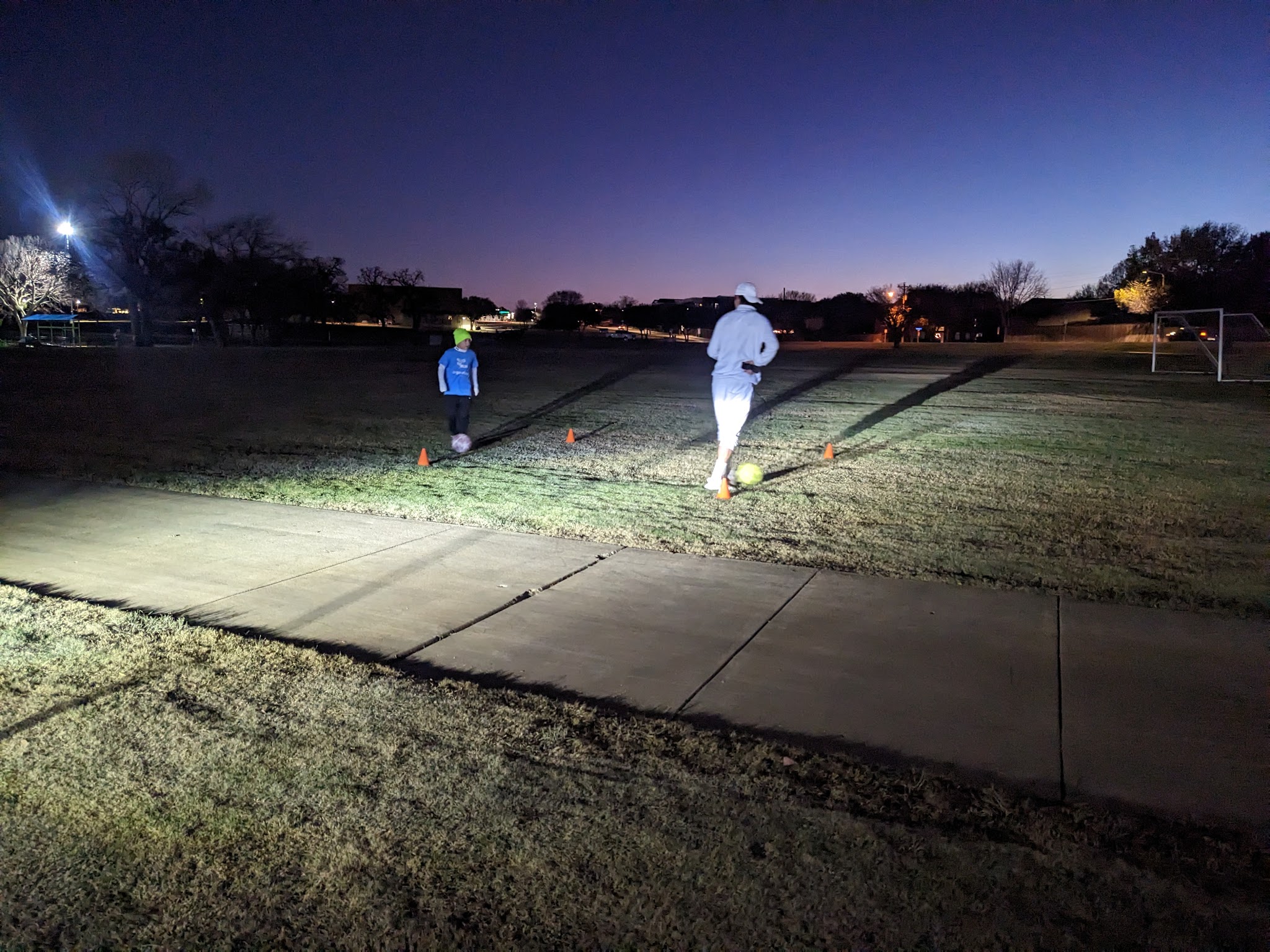 Briarhill dog park - Lewisville, TX