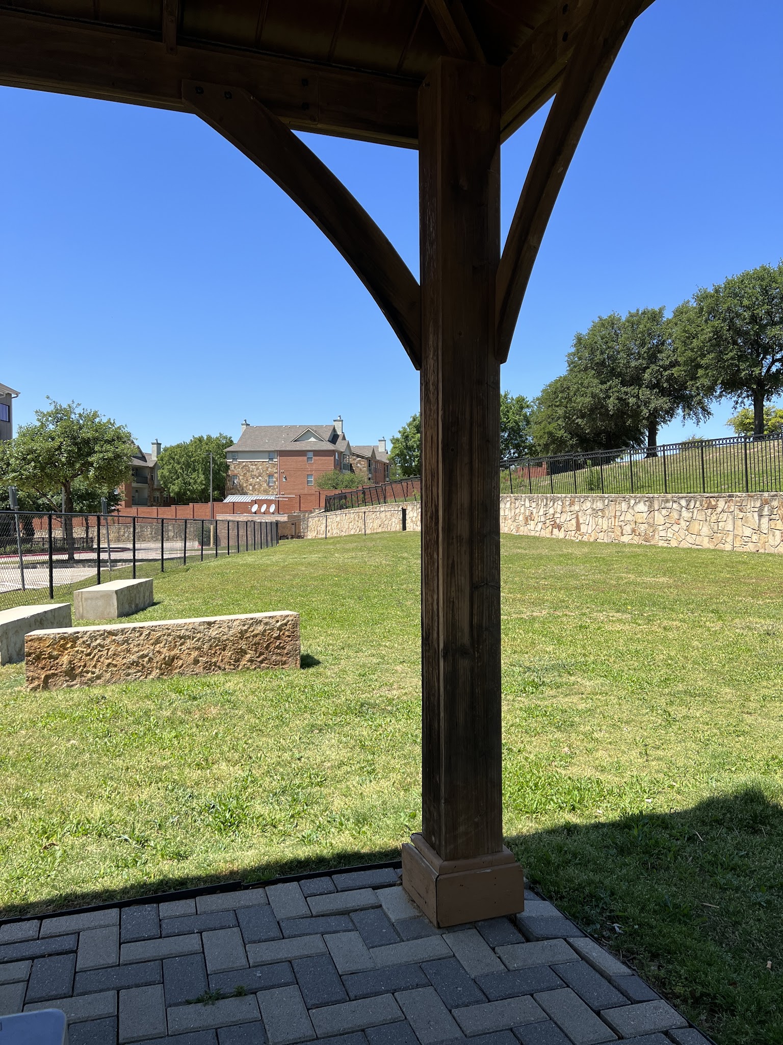 Dog Park - Lewisville, TX
