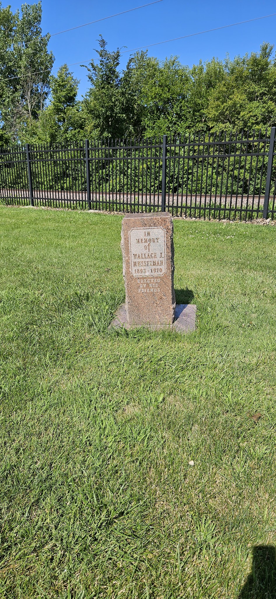 Keller Park - Lexington, IL