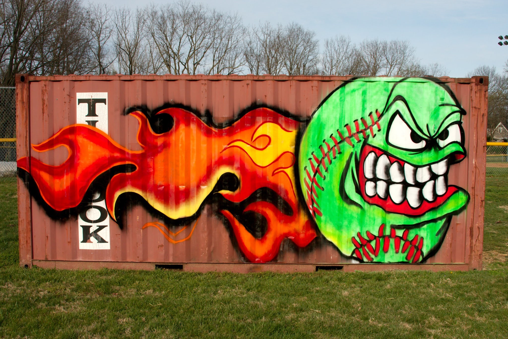 Constitution Park - Lexington, KY