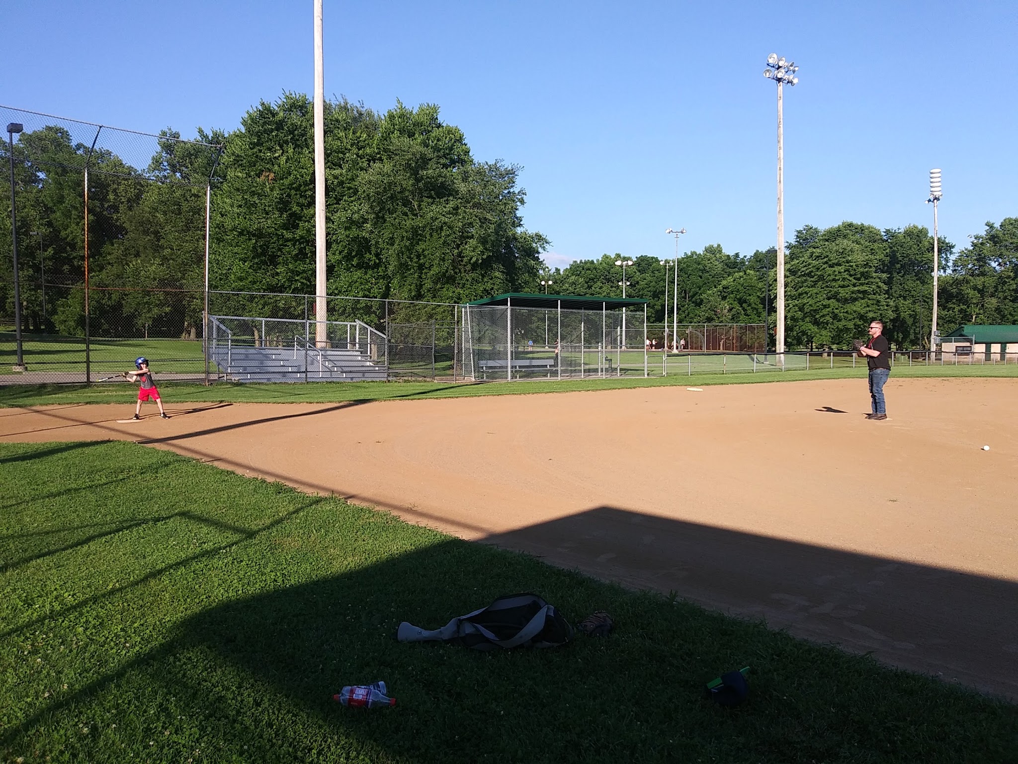 Constitution Park - Lexington, KY