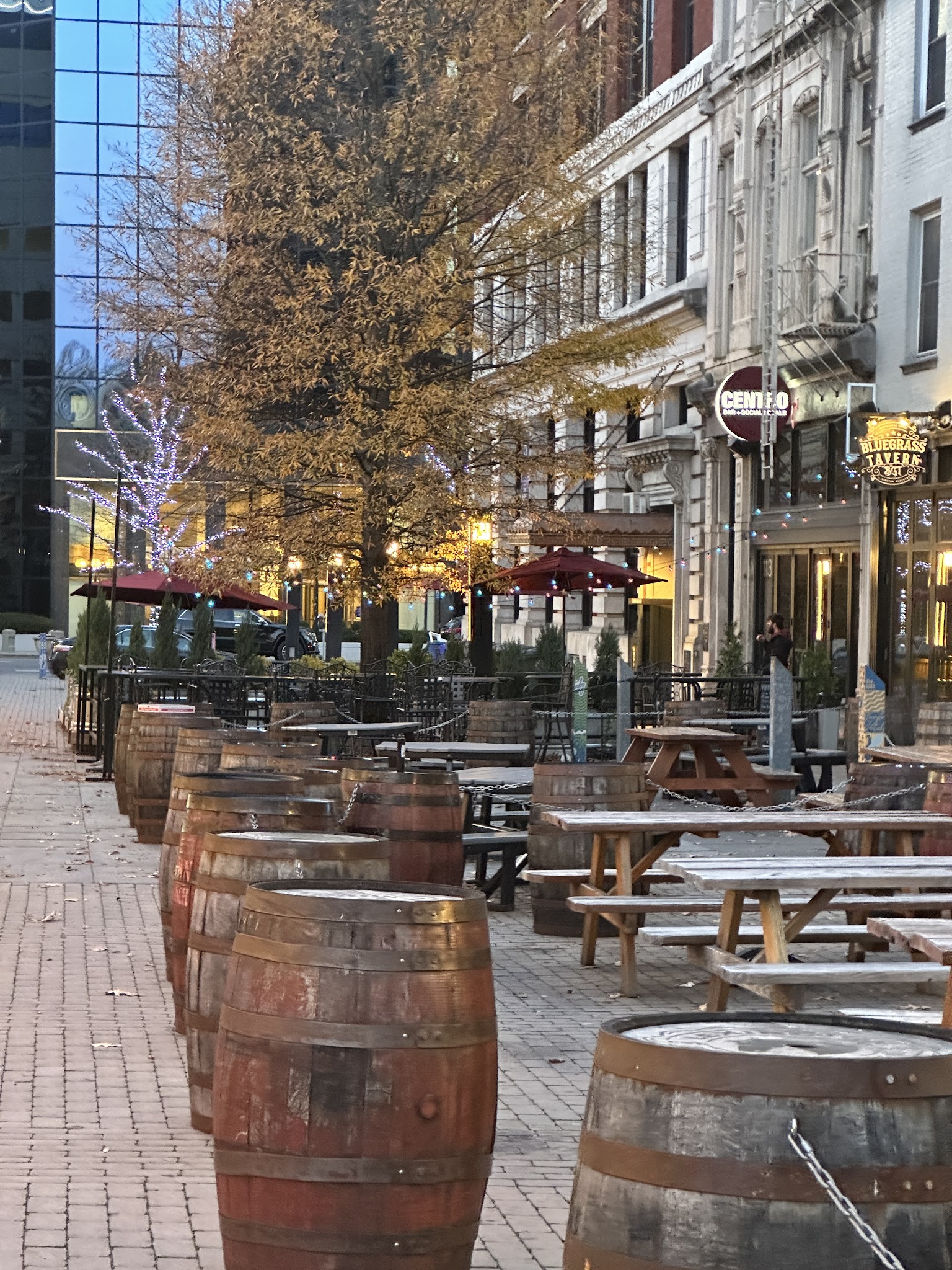 Henry A. Tandy Centennial Park - Lexington, KY