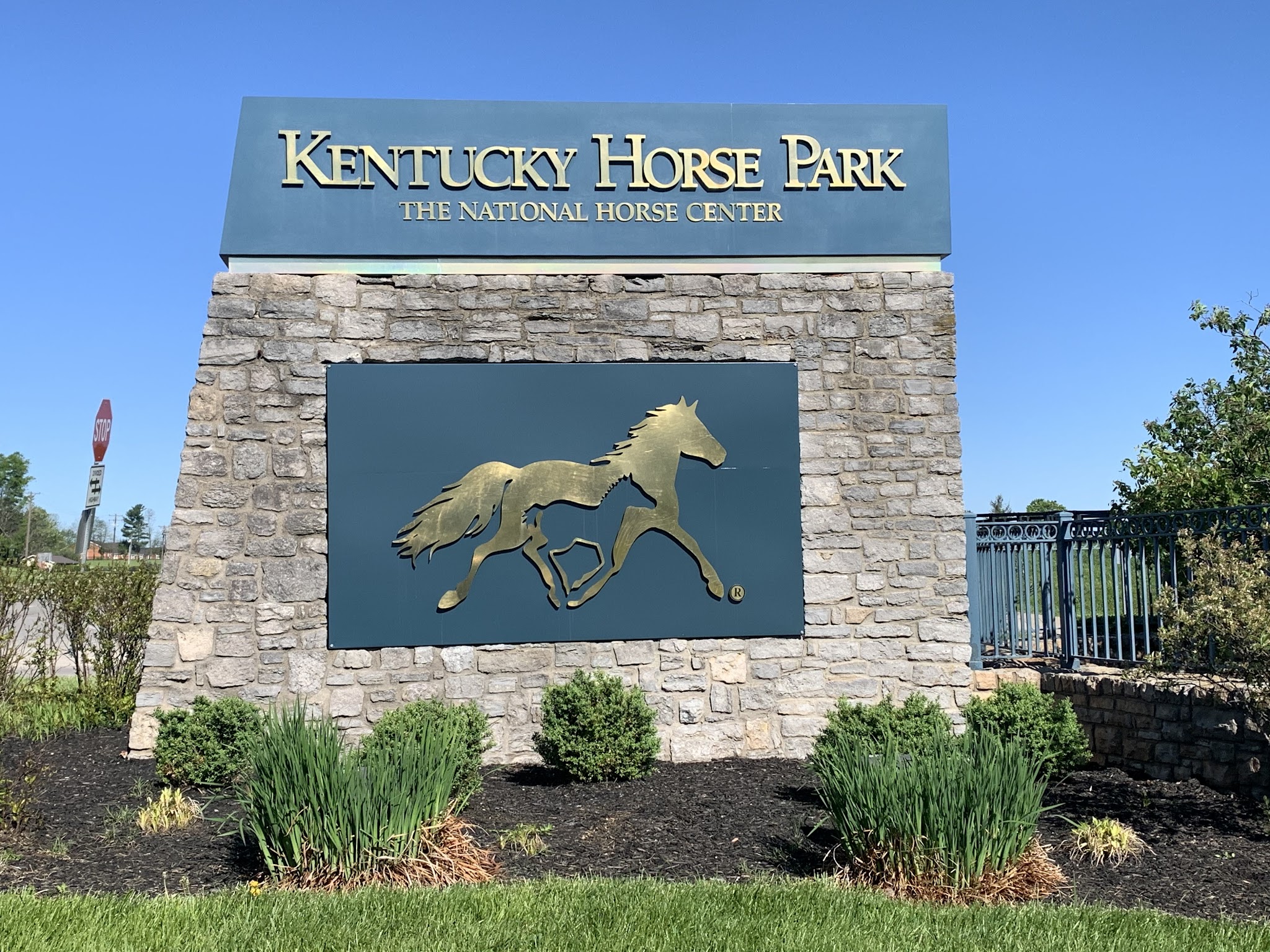 Kentucky Horse Park - Lexington, KY