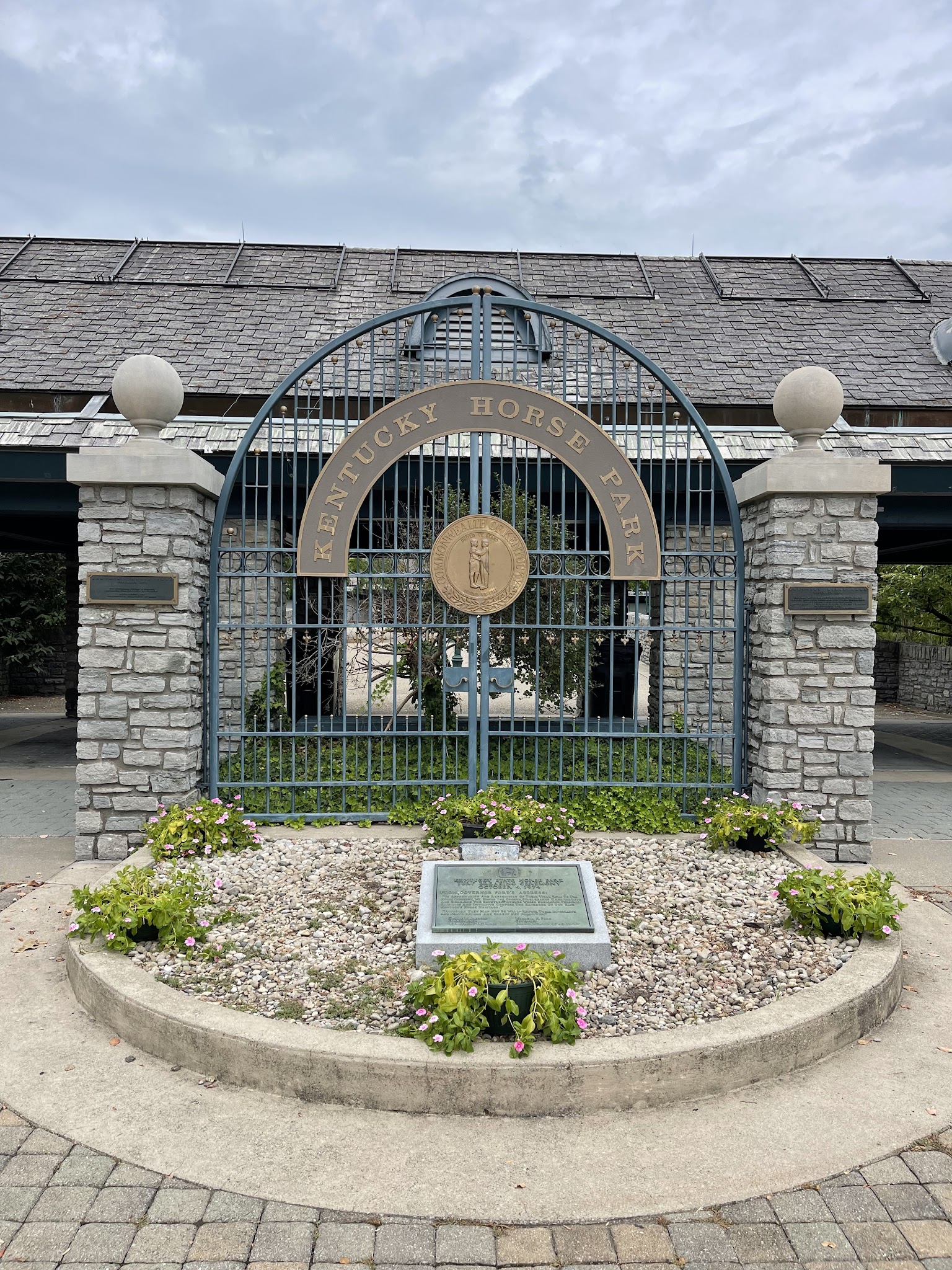 Kentucky Horse Park - Lexington, KY