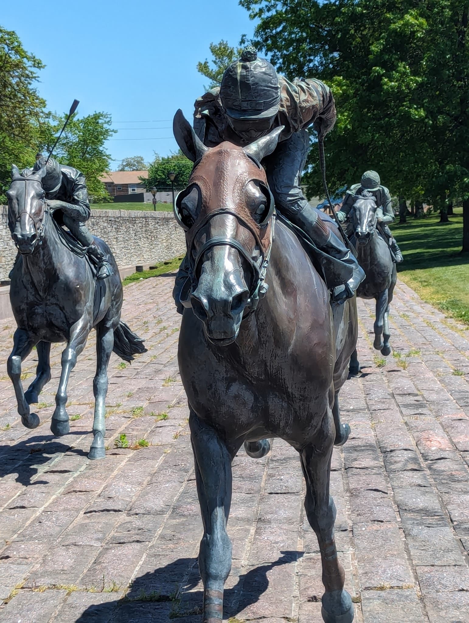 Thoroughbred Park - Lexington, KY