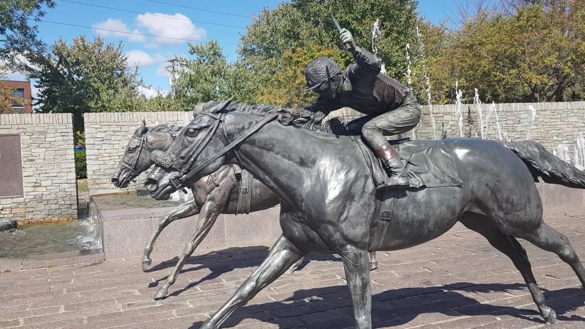 Thoroughbred Park - Lexington, KY