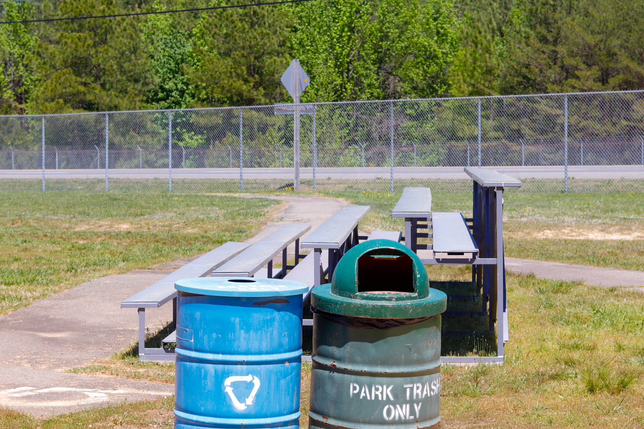 Carver Heights Community Park - Lexington Park, MD