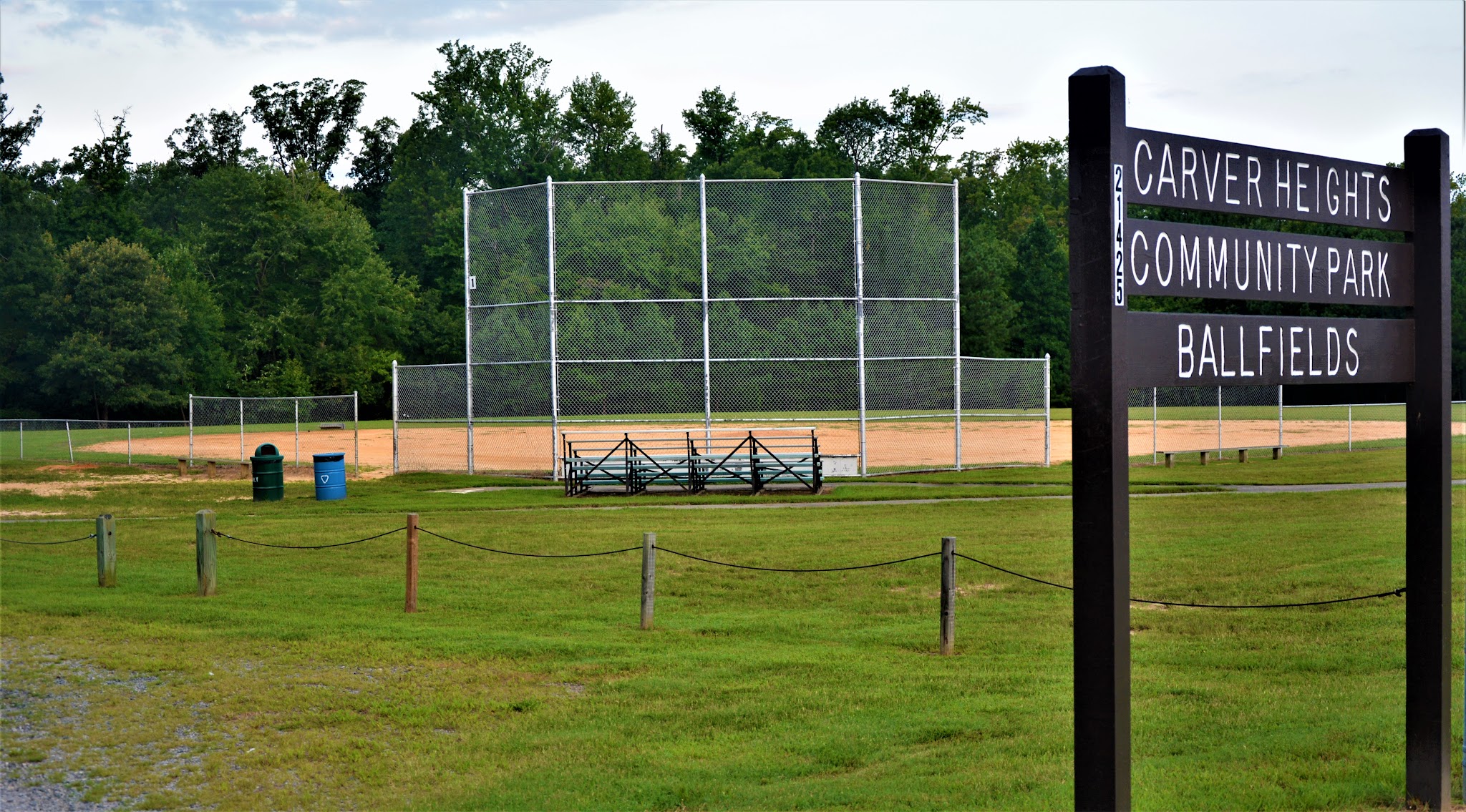 Carver Heights Community Park - Lexington Park, MD