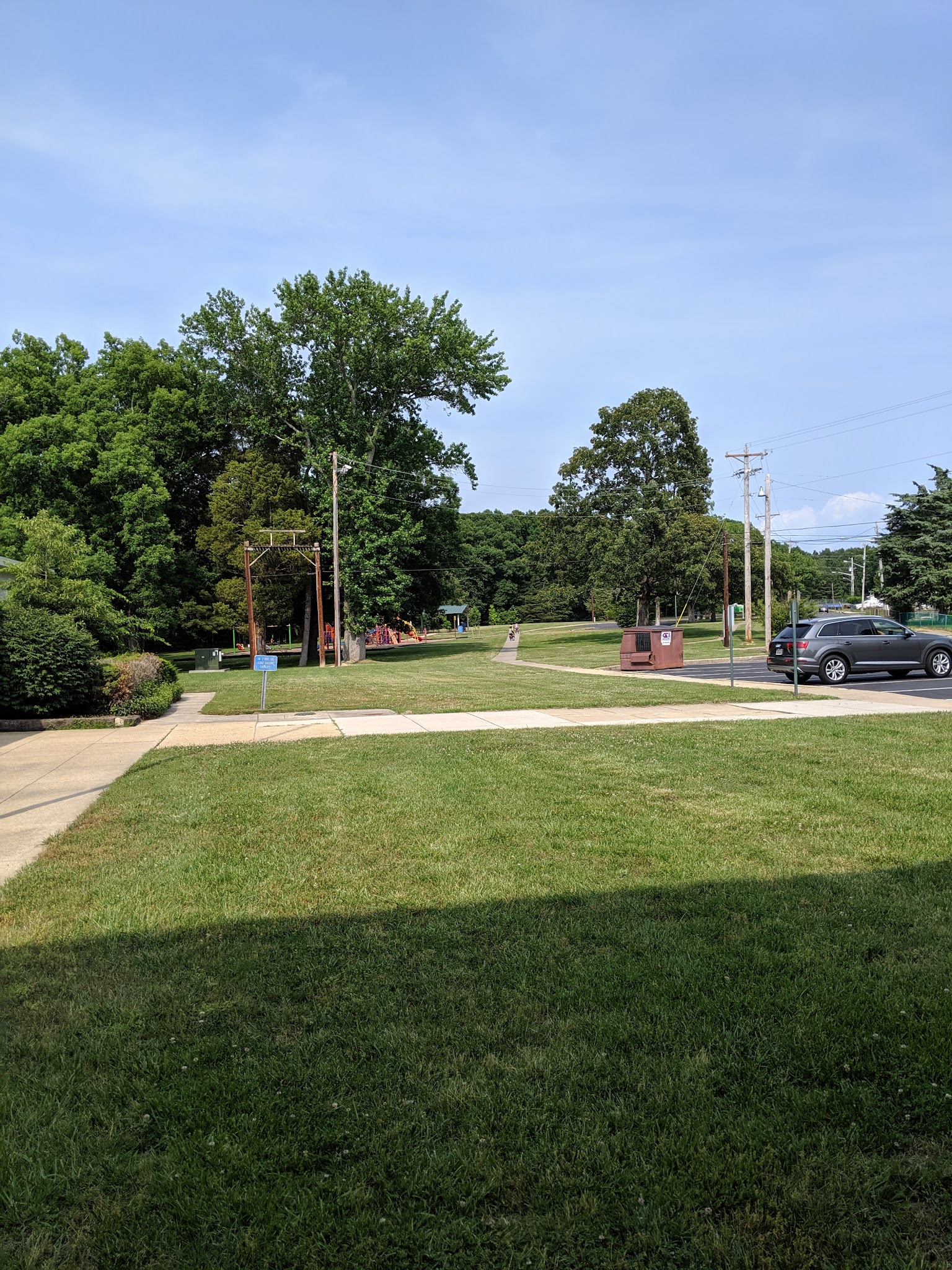 Carver Heights Community Park - Lexington Park, MD