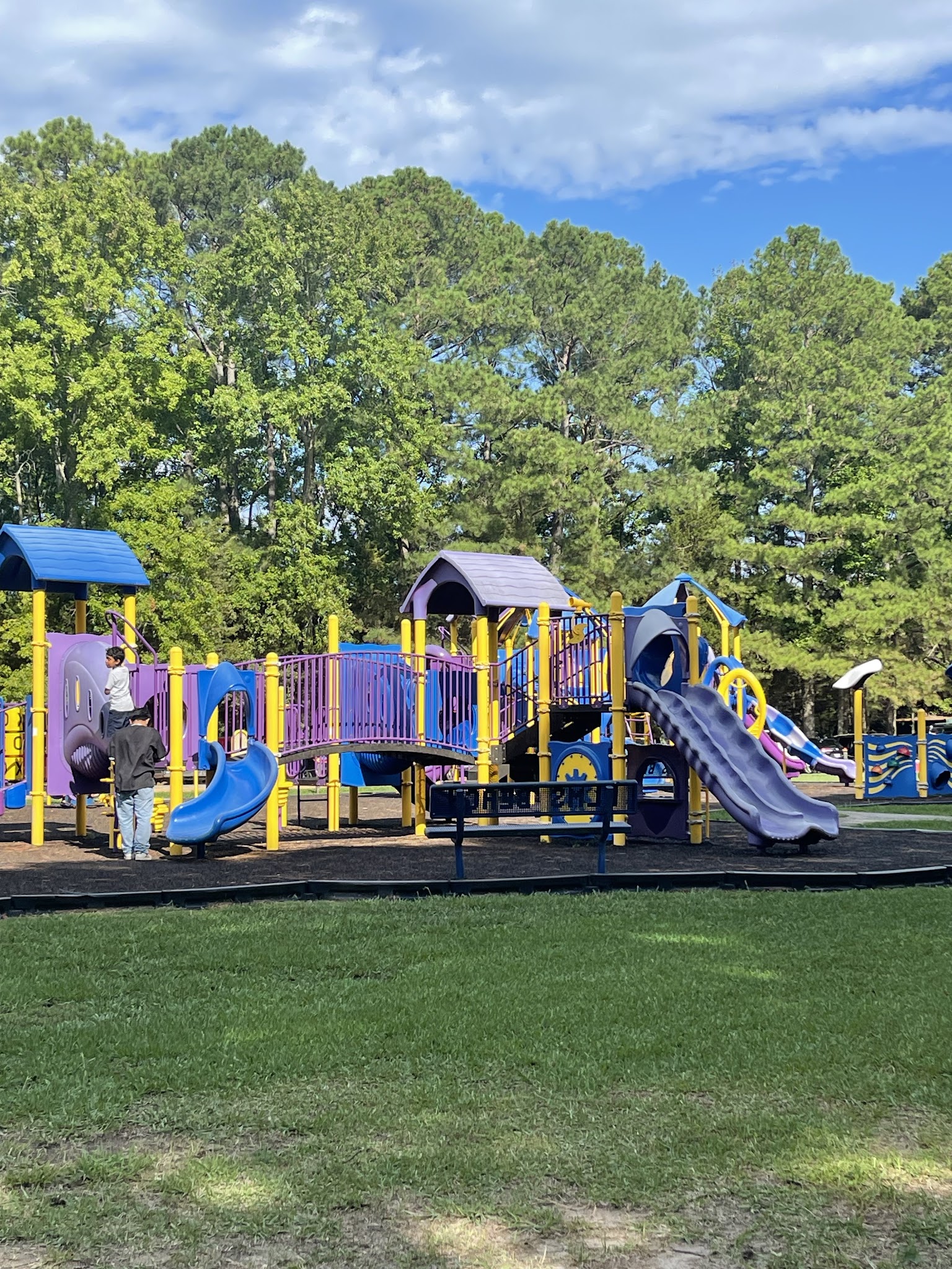 Elm's Beach Park - Lexington Park, MD