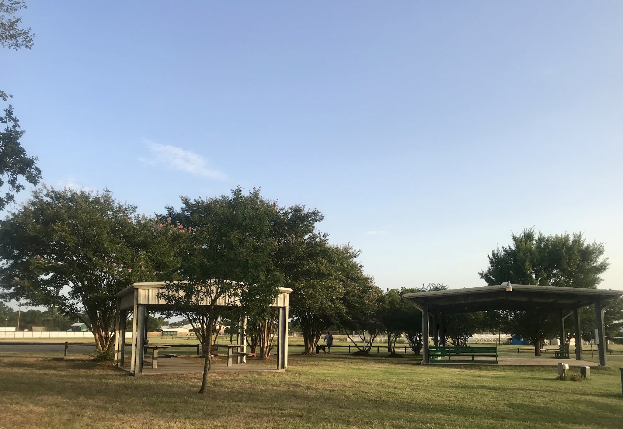 Lexington Memorial Park - Lexington, TX