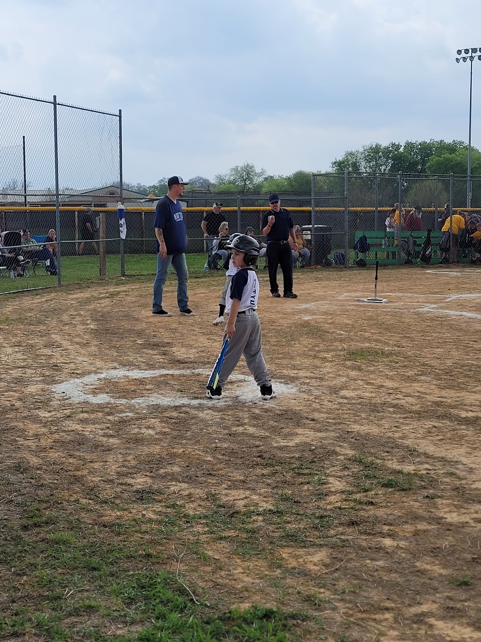 Lexington Memorial Park - Lexington, TX