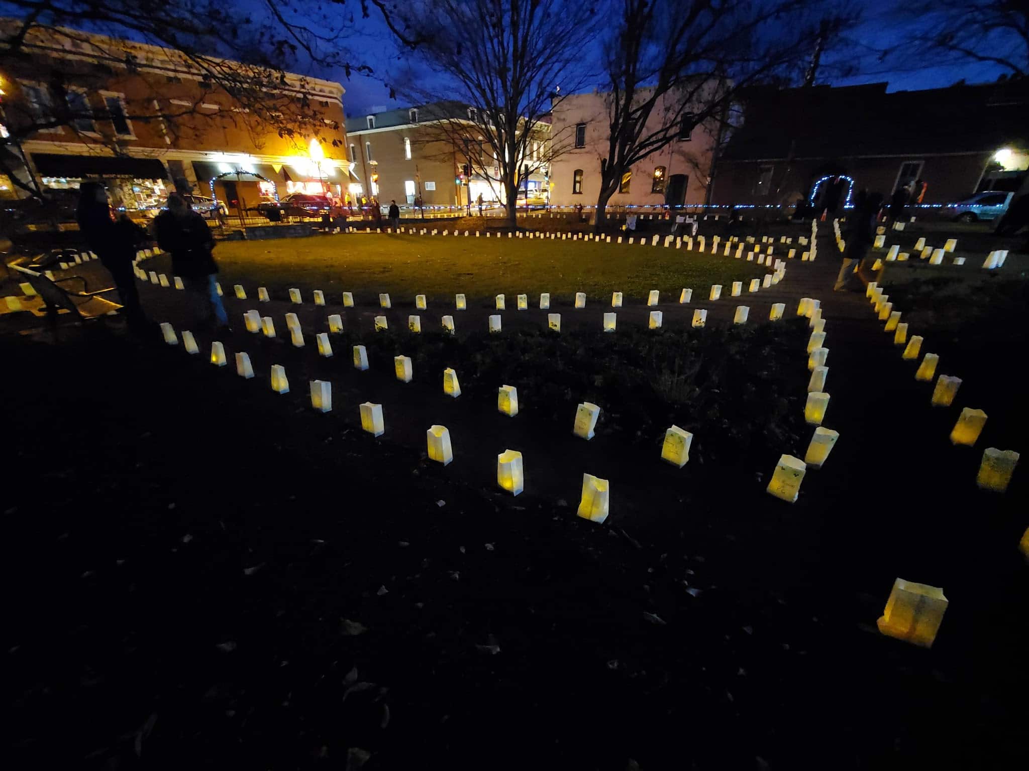 Hopkins Green - Lexington, VA