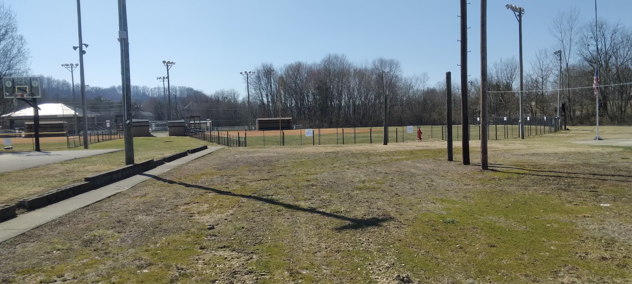 Gateway Park - Liberty, KY