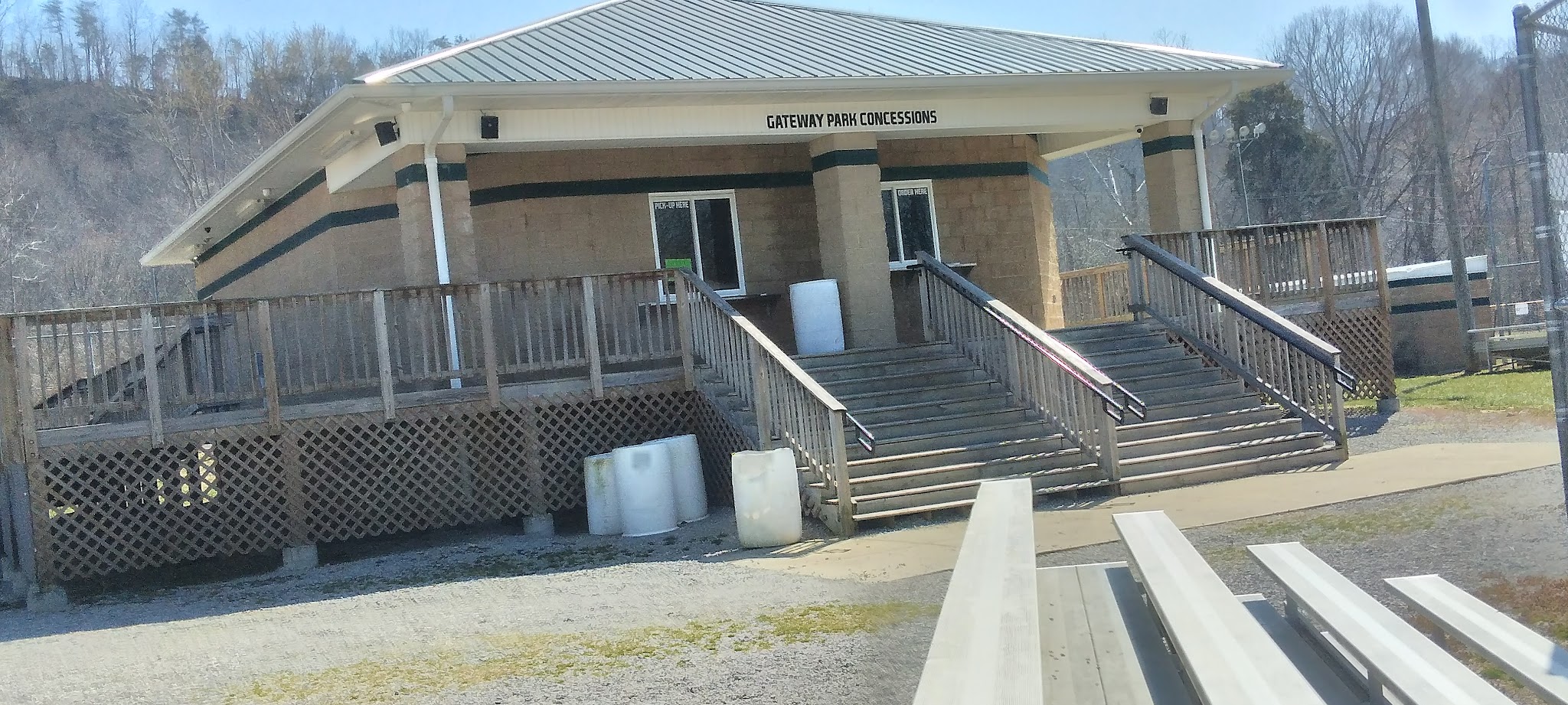 Gateway Park - Liberty, KY