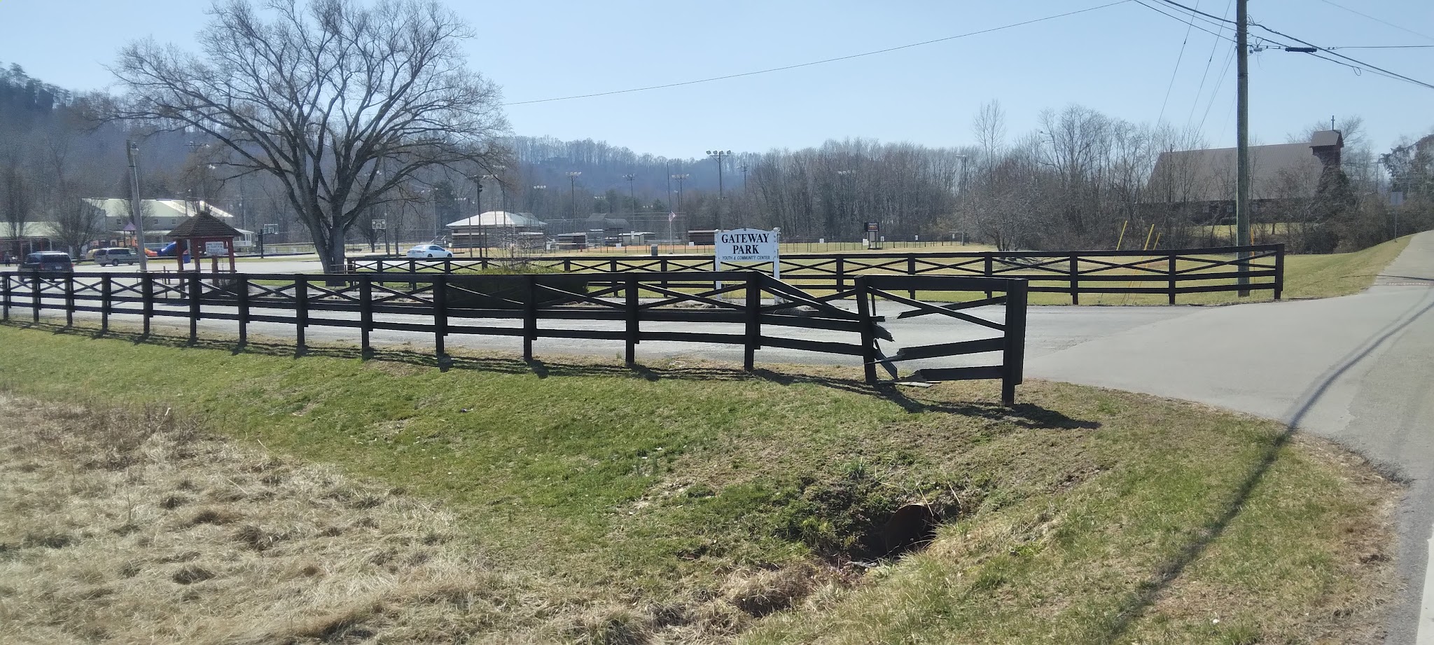 Gateway Park - Liberty, KY