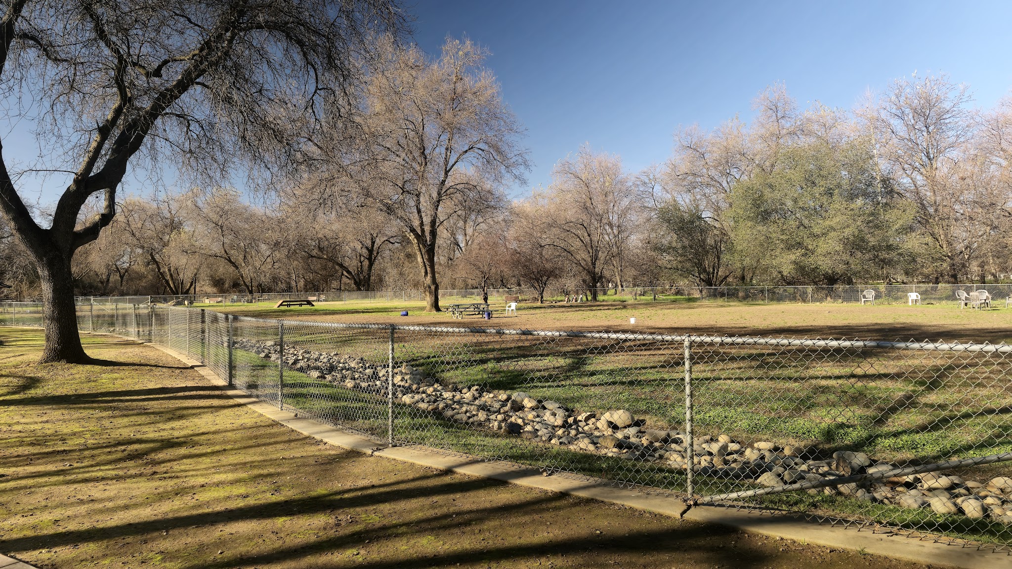 Auburn Ravine Dog Park - Lincoln, CA