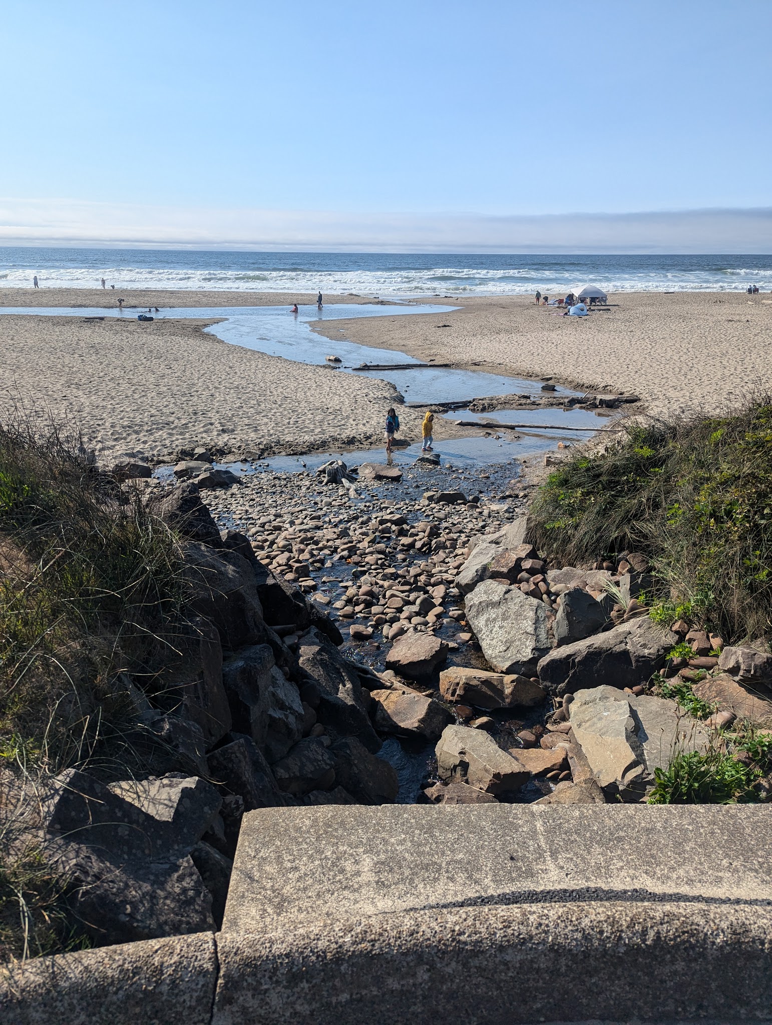 Canyon Drive Park - Lincoln City, OR