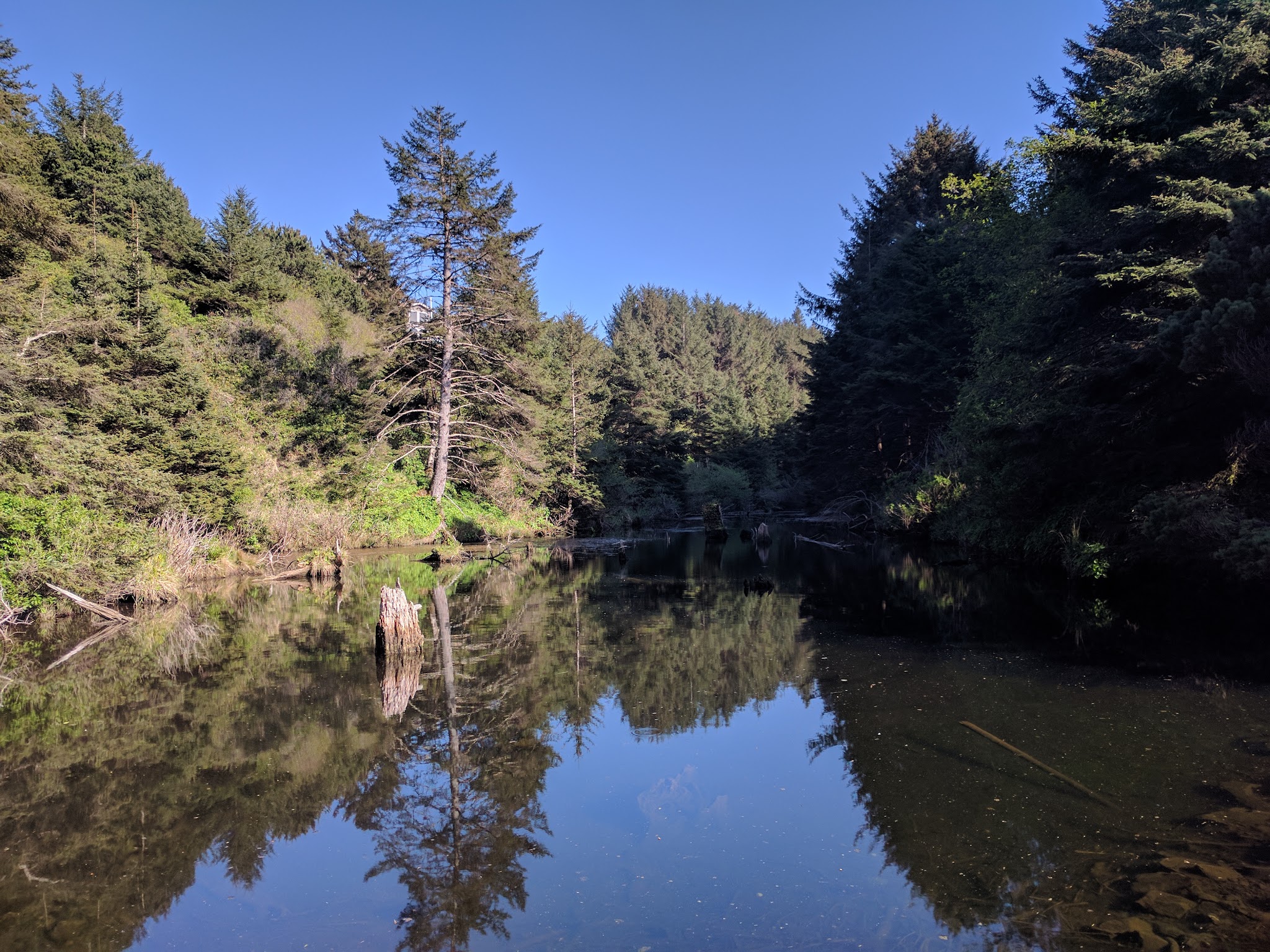 Canyon Drive Park - Lincoln City, OR