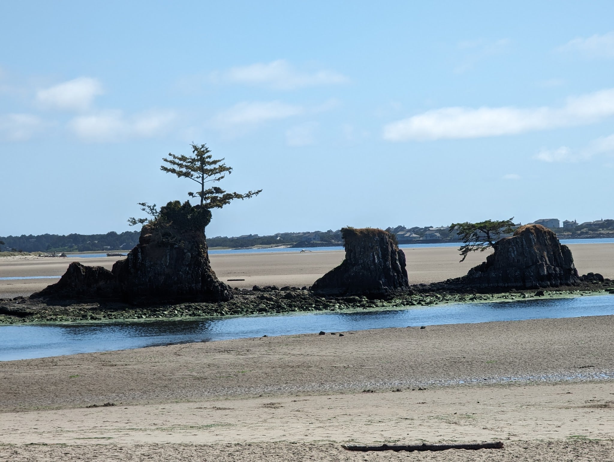 Siletz Bay Park - Lincoln City, OR