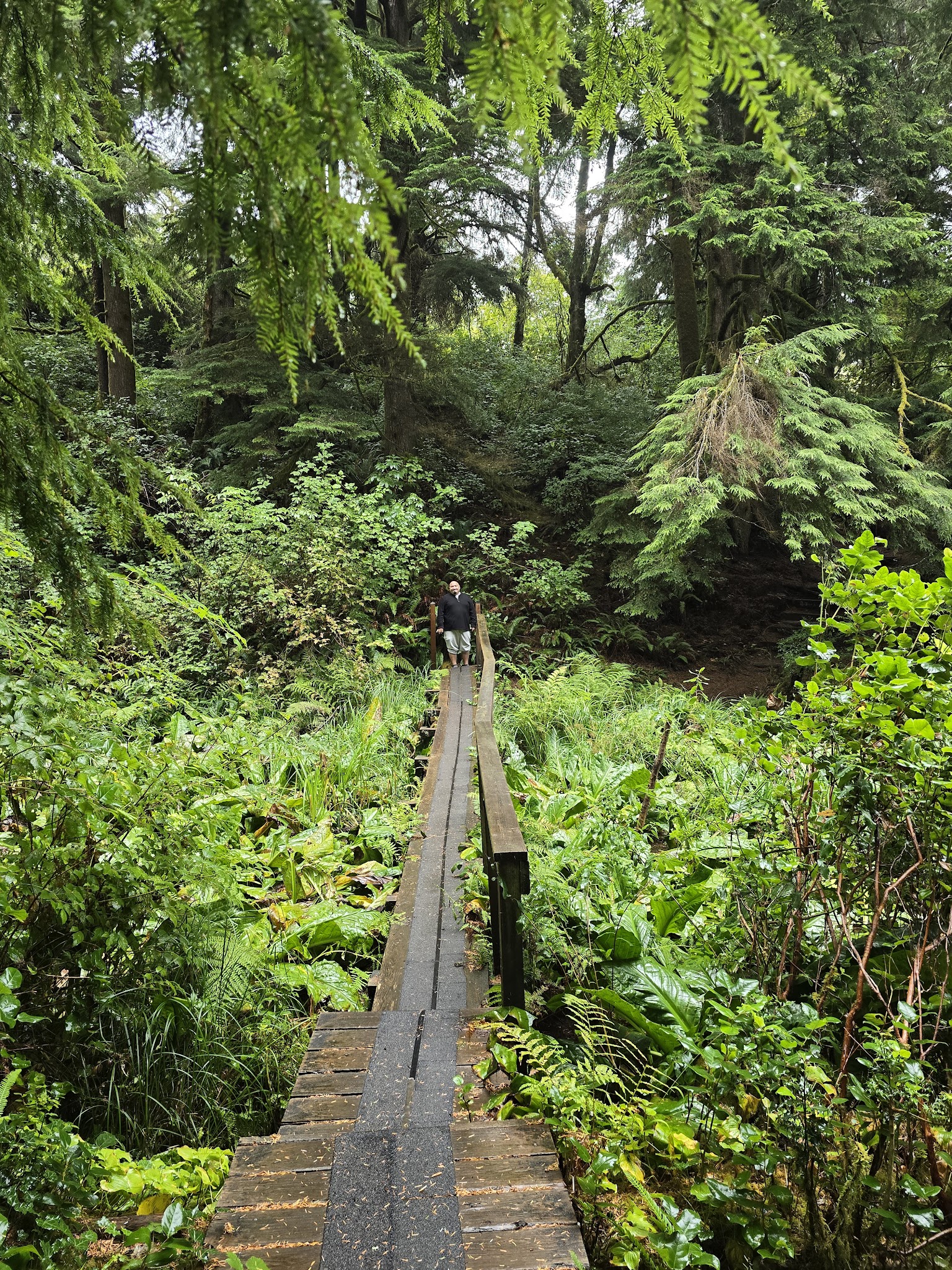 Spring Lake Open Space - Lincoln City, OR