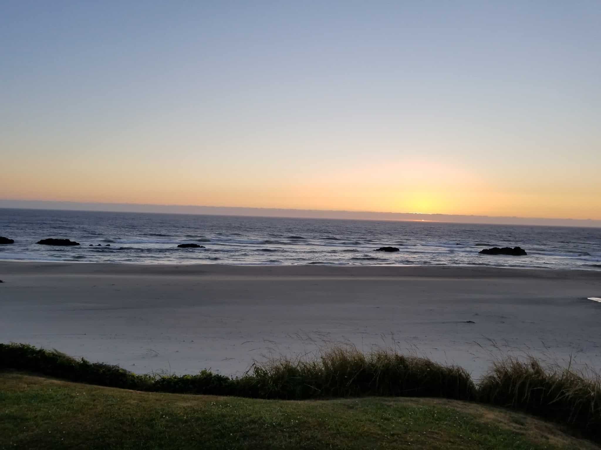 Wecoma City Park - Lincoln City, OR