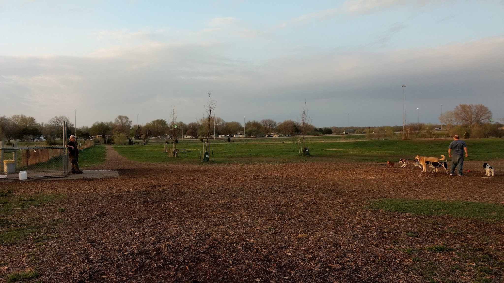 Oak Lake Dog Park - Lincoln, NE