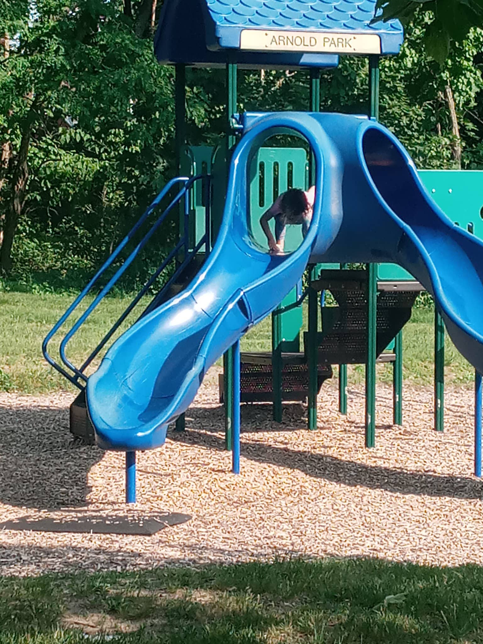 Arnold park - Lincoln, RI