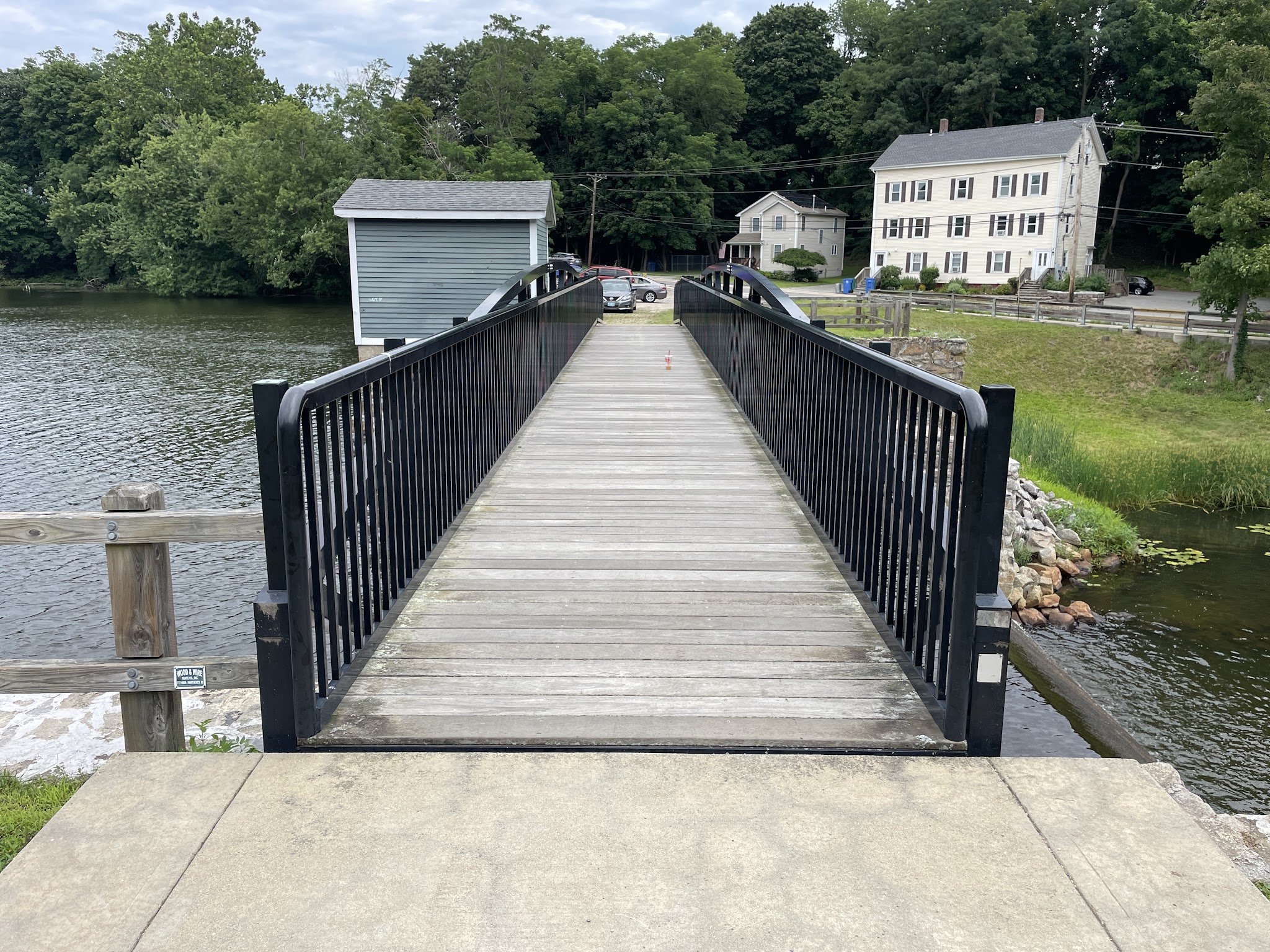 Arnold park - Lincoln, RI